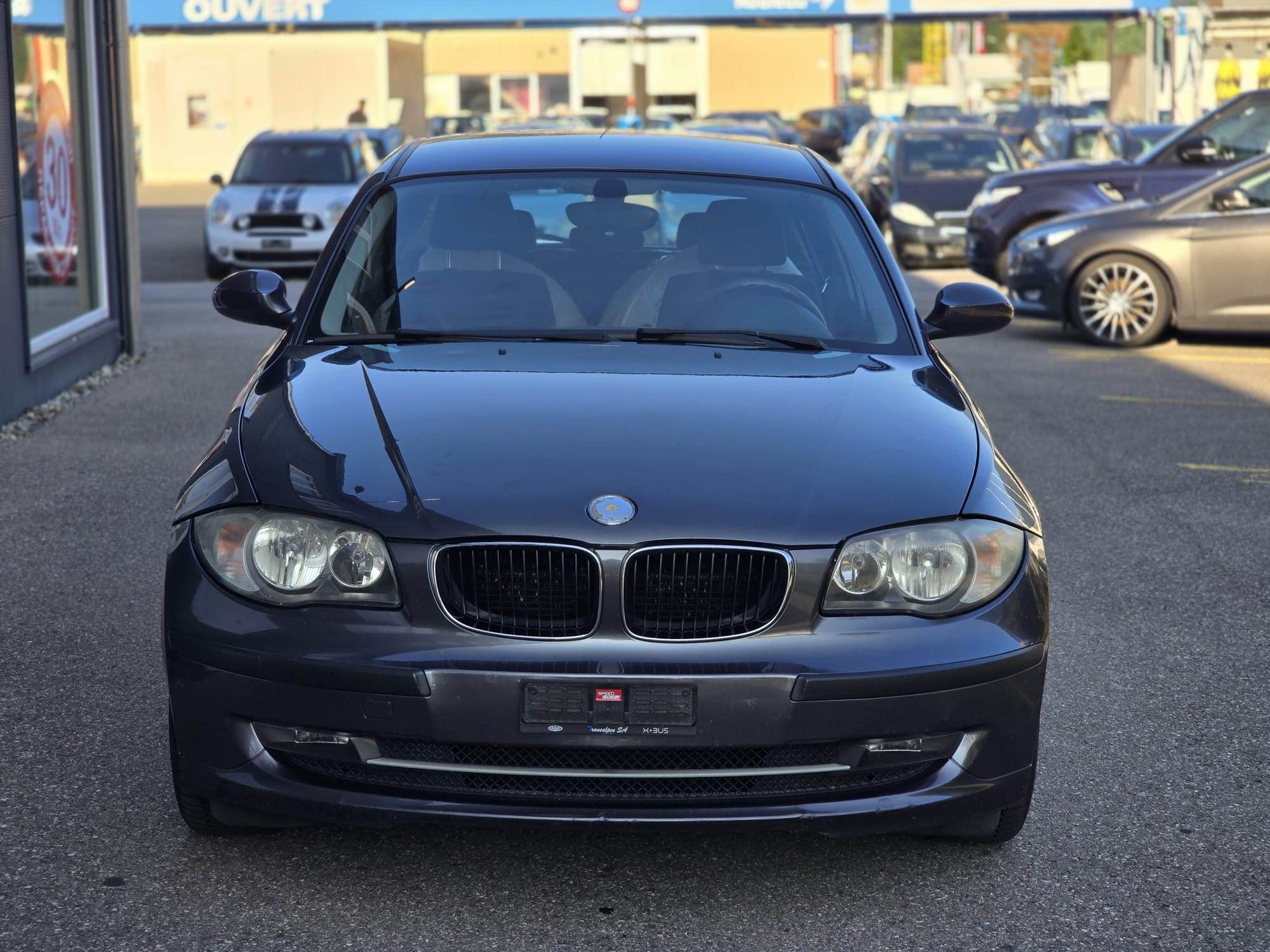 BMW 116i Access