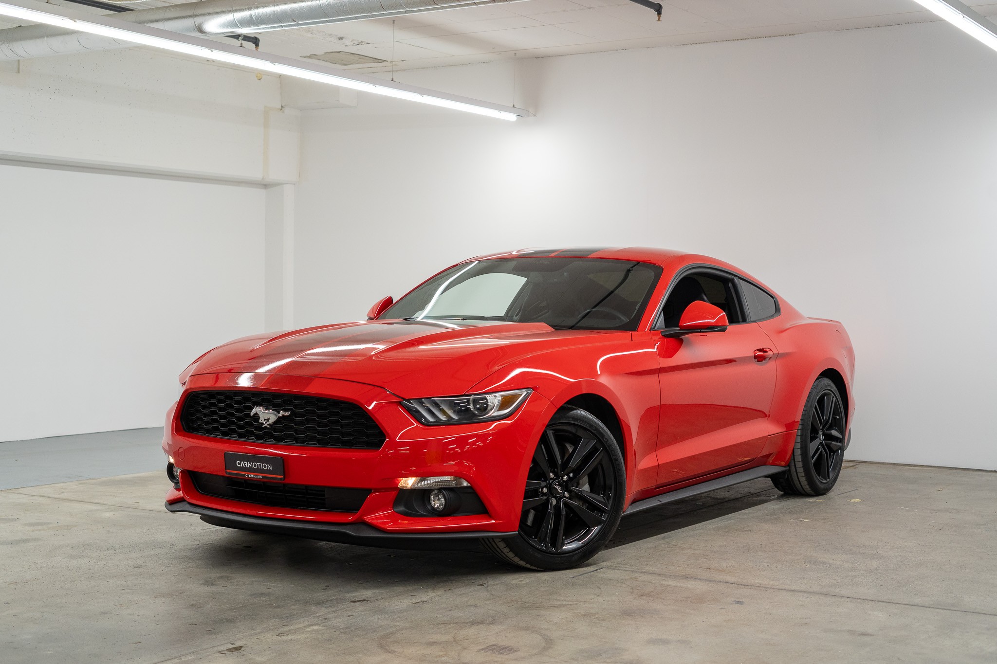 FORD Mustang Coupé 2.3 EcoBoost