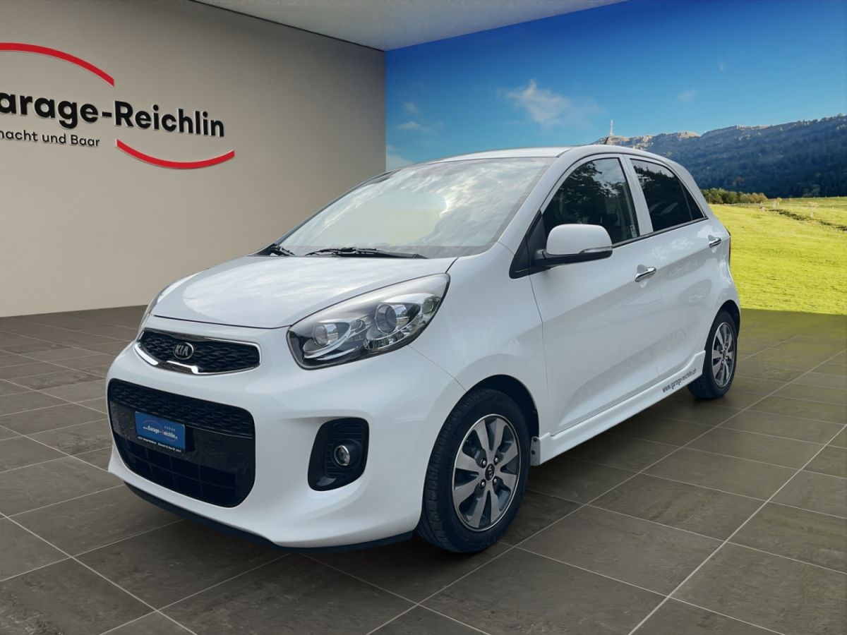 KIA Picanto 1.2 16V Trend