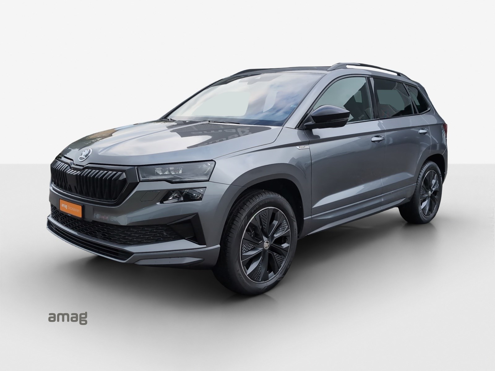 SKODA Karoq 2.0 TSI SportLine 4x4 DSG