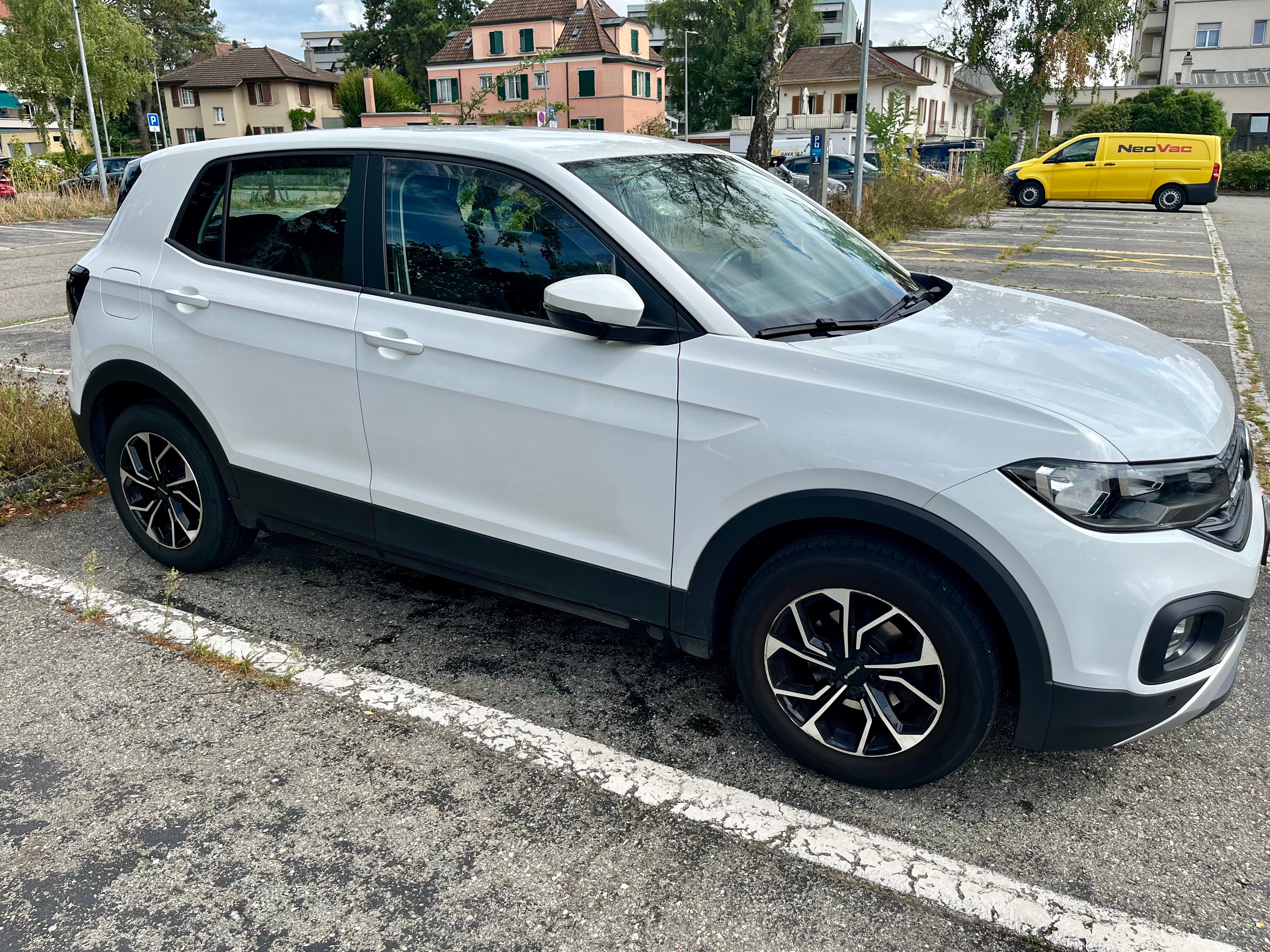 VW T-Cross 1.0 TSI Value