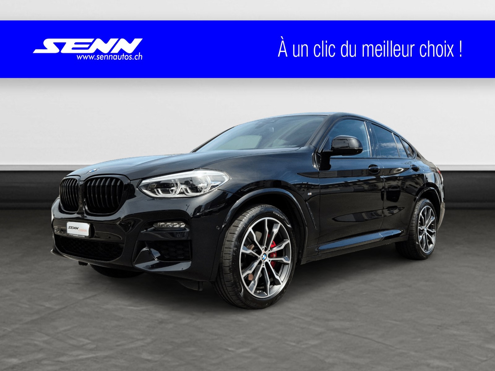 BMW X4 xDrive 30i Steptronic