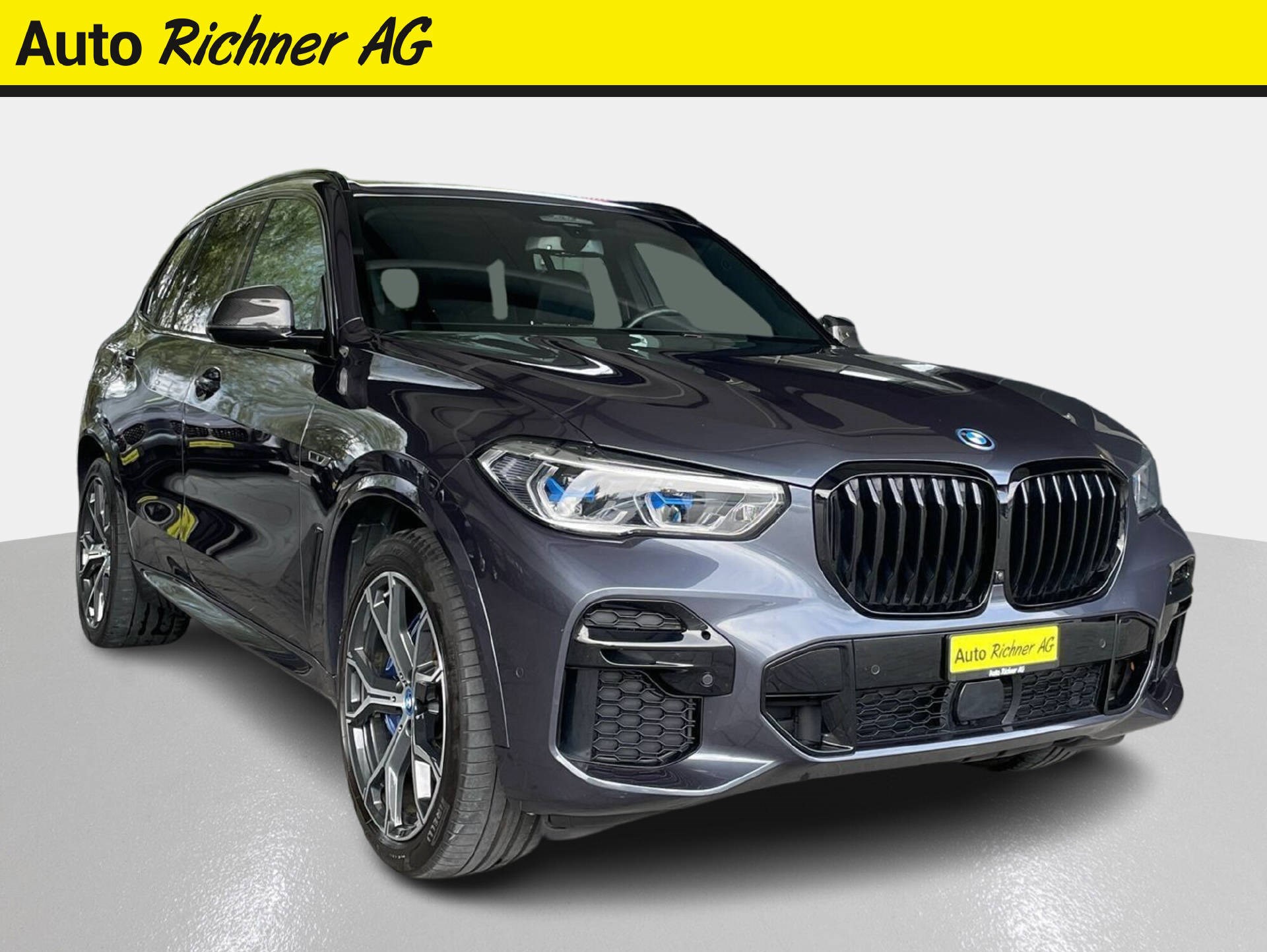 BMW X5 45e xDrive