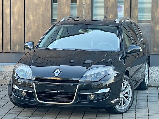 RENAULT Laguna Grandtour 2.0 dCi Dynamique Automatic