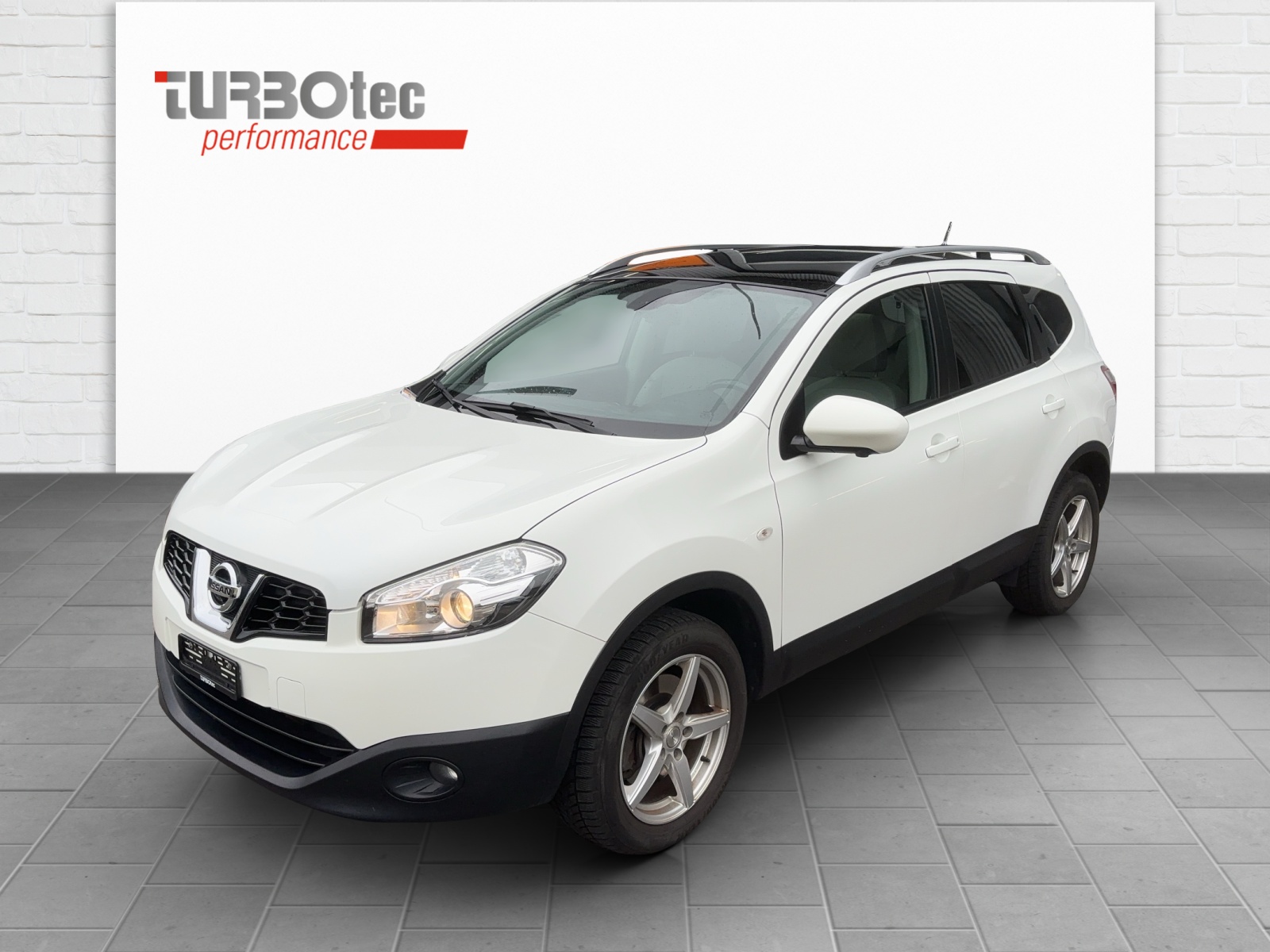 NISSAN Qashqai +2 2.0 4WD tekna XTronic CVT