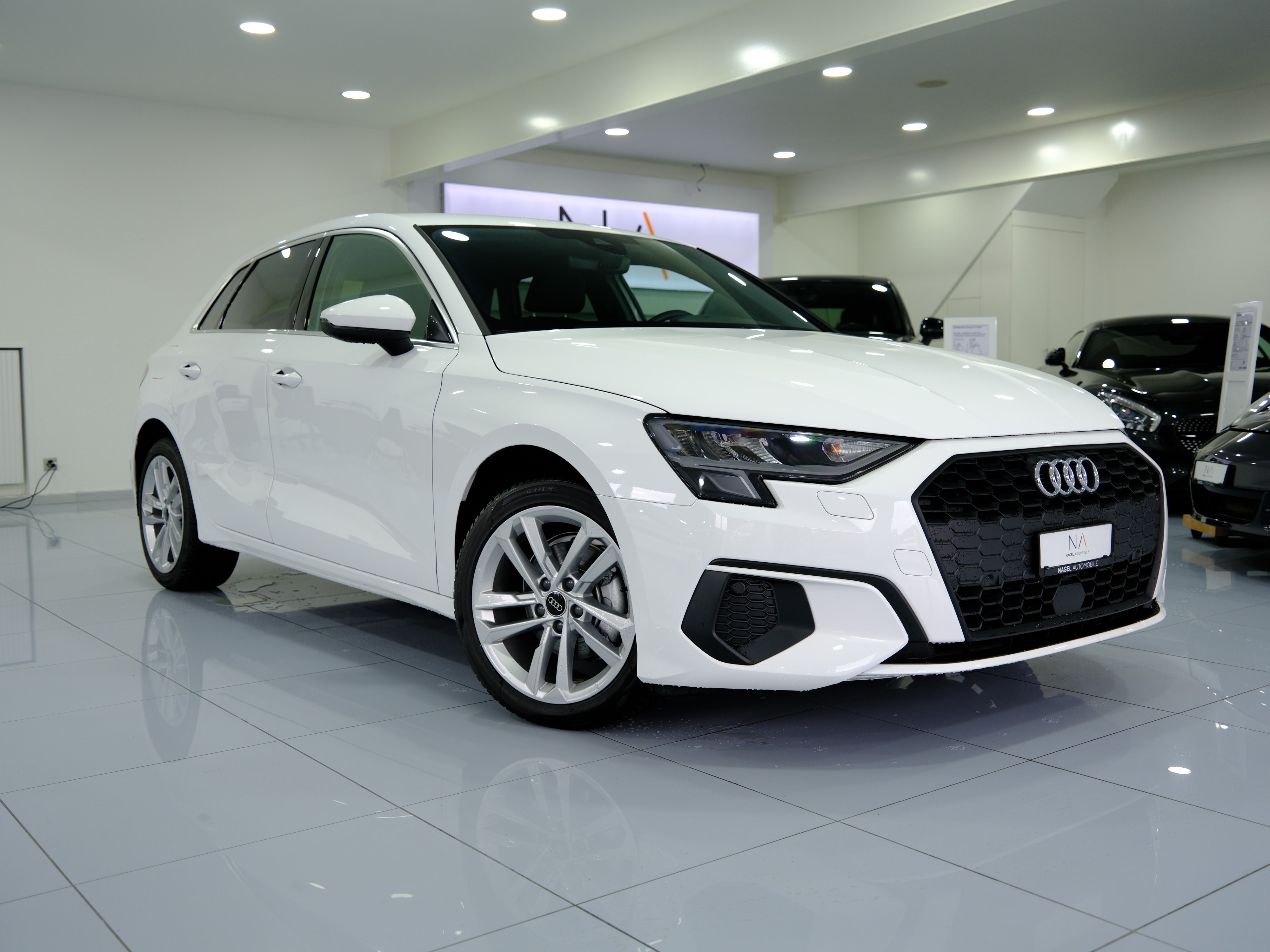 AUDI A3 Sportback 35 TFSI S-Line S-tronic