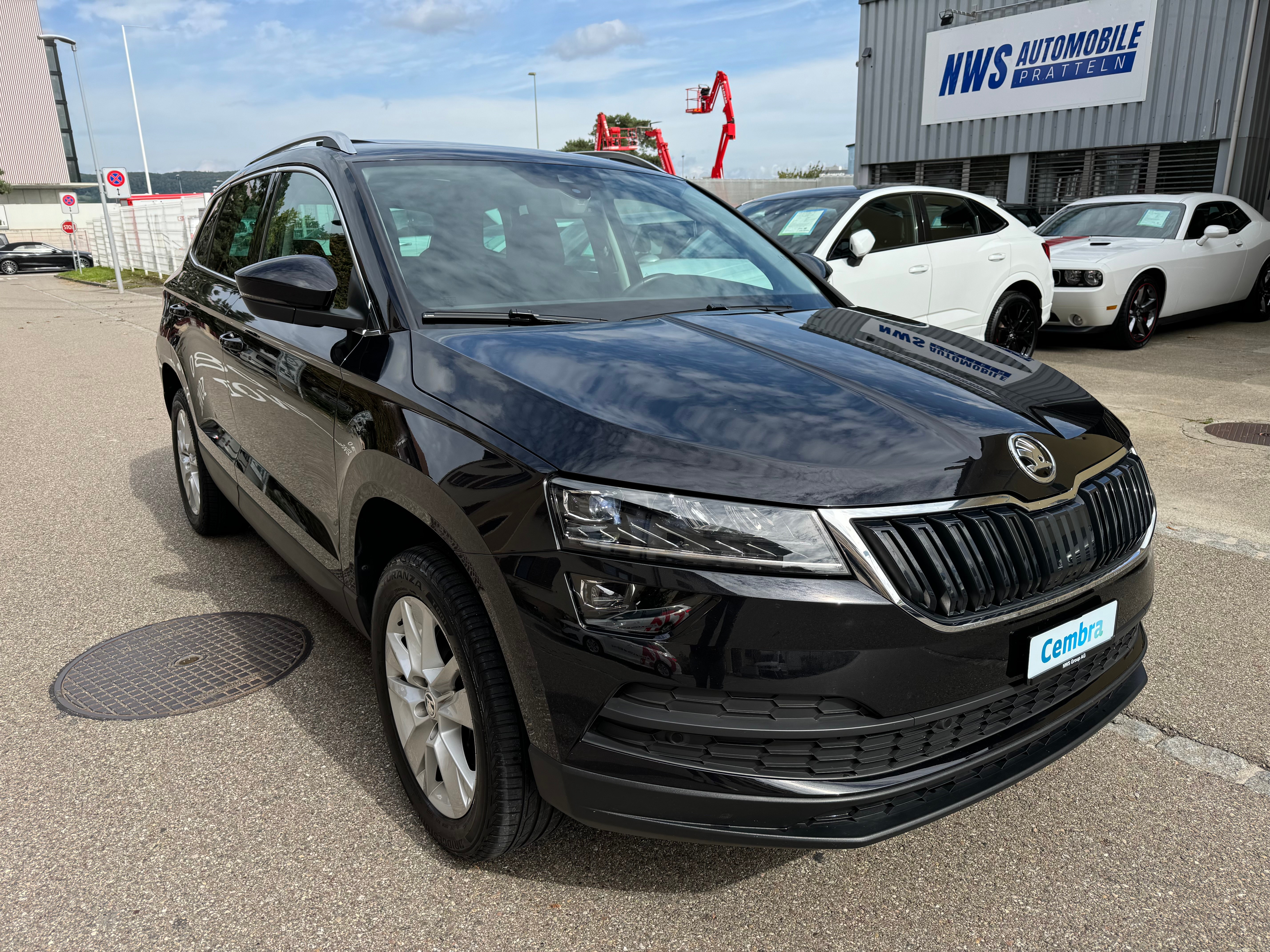 SKODA Karoq 1.0 TSI Ambition