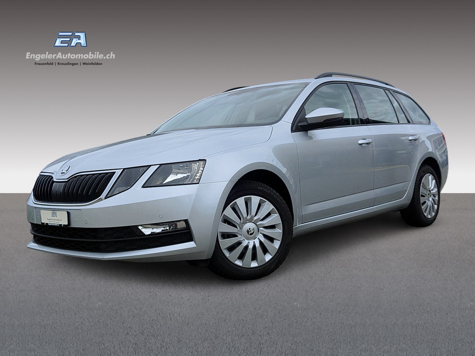 SKODA Octavia Combi 2.0 TDI 150 Ambition DSG