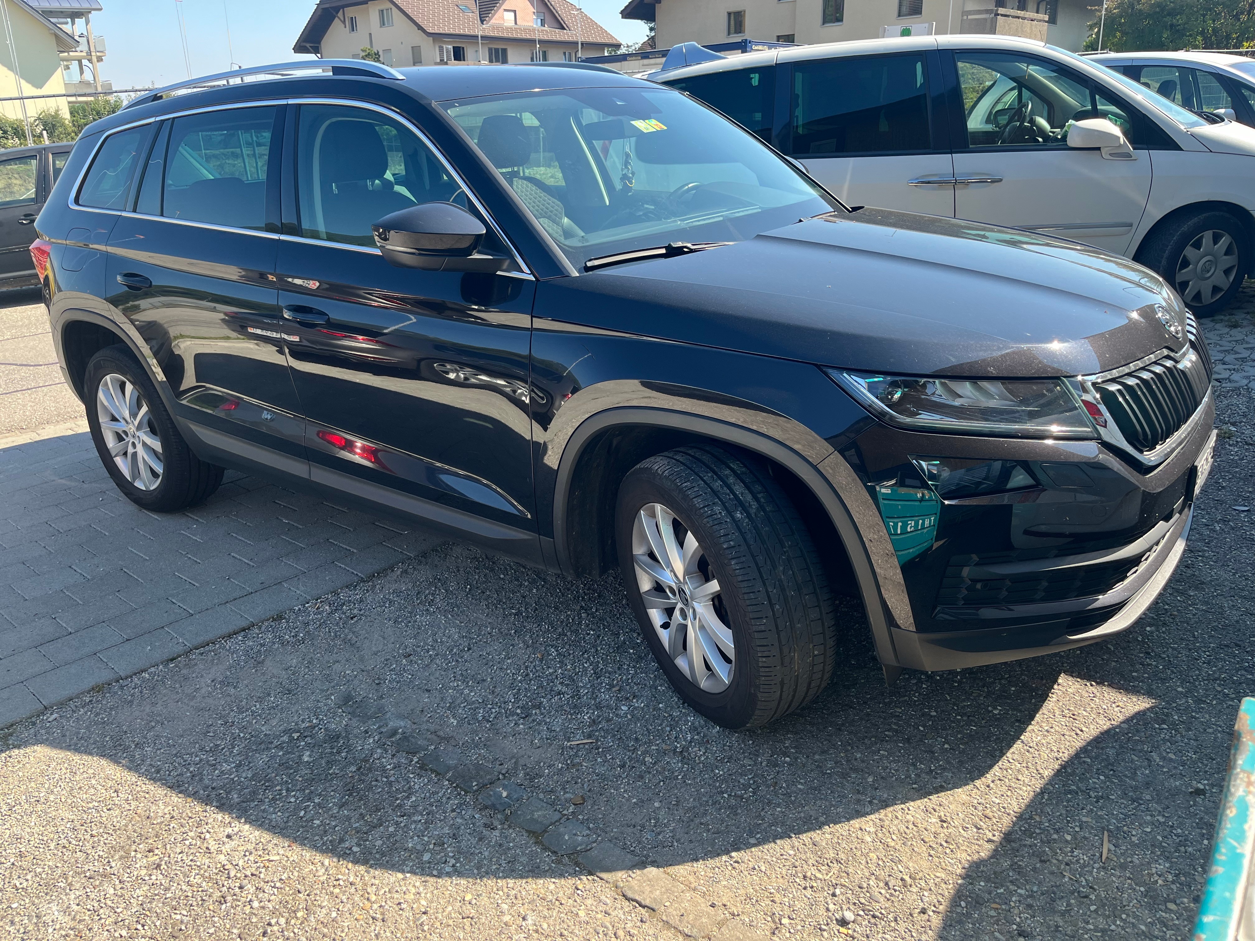 SKODA Kodiaq 2.0 TDI CR SportLine 4x4 DSG