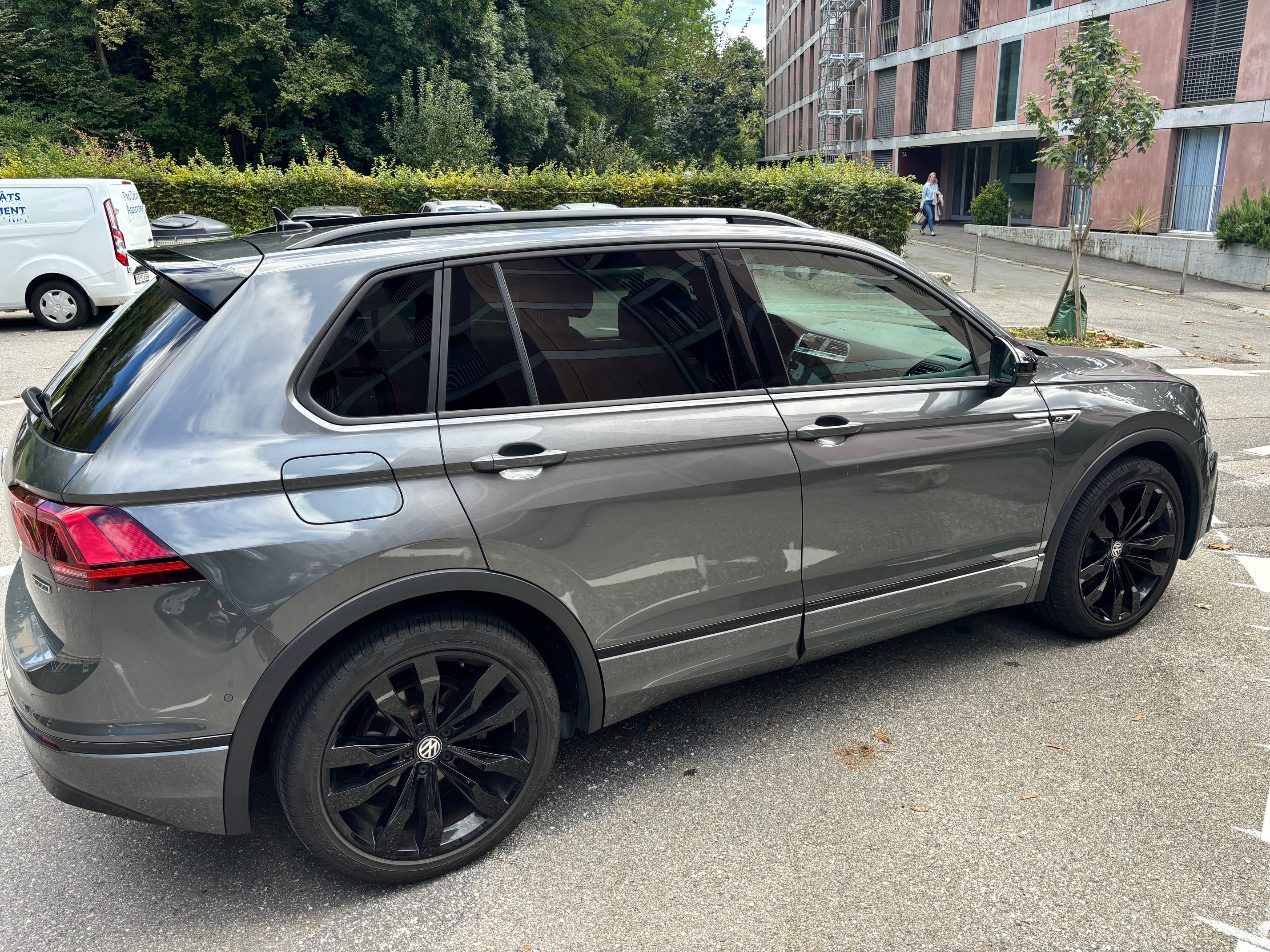 VW Tiguan 2.0TSI Highline 4Motion DSG