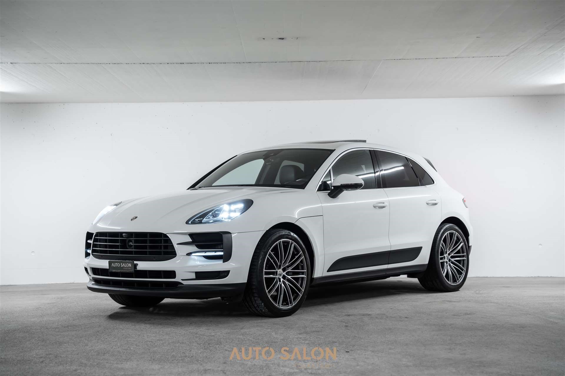 PORSCHE Macan S PDK