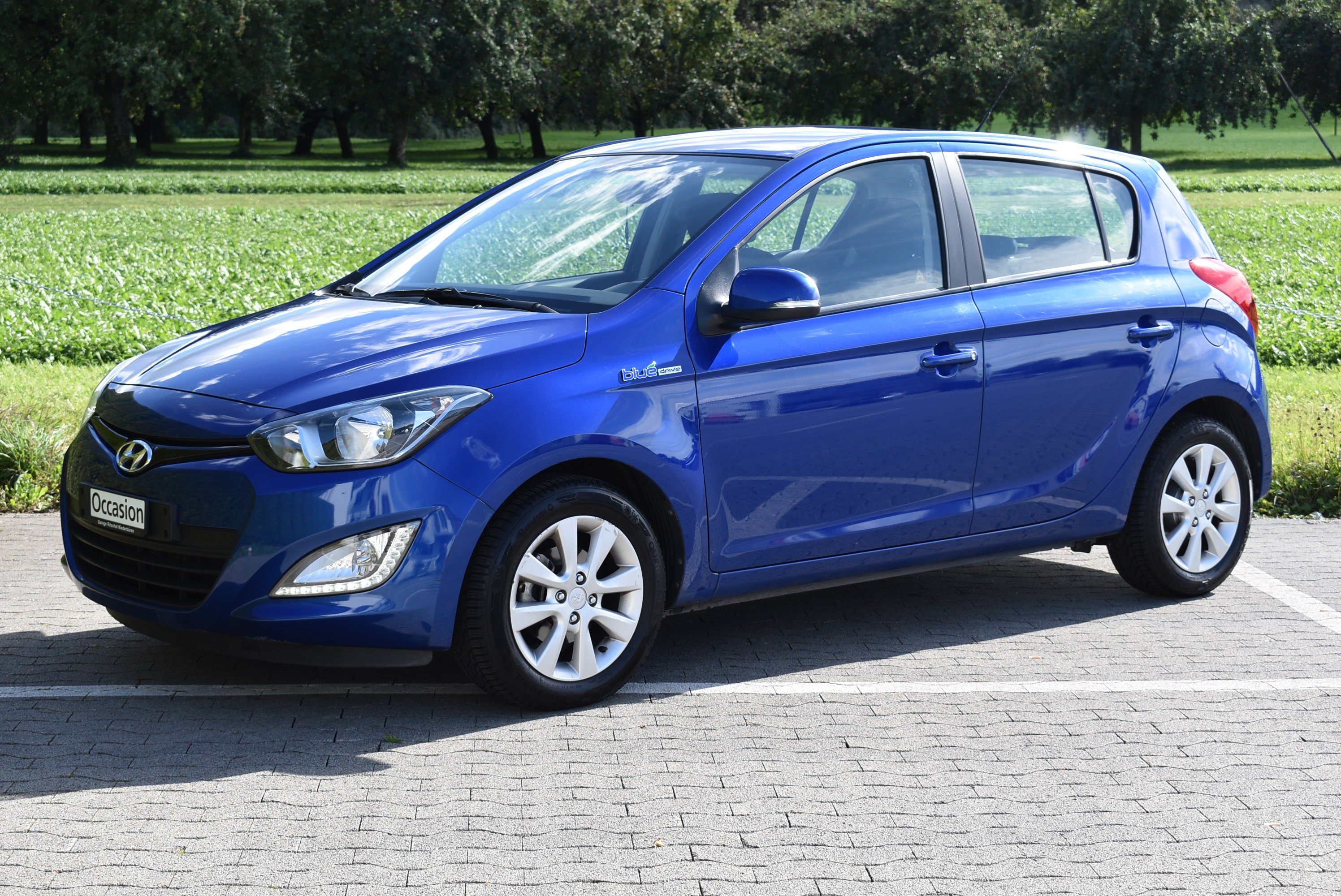 HYUNDAI i20 1.4 Style