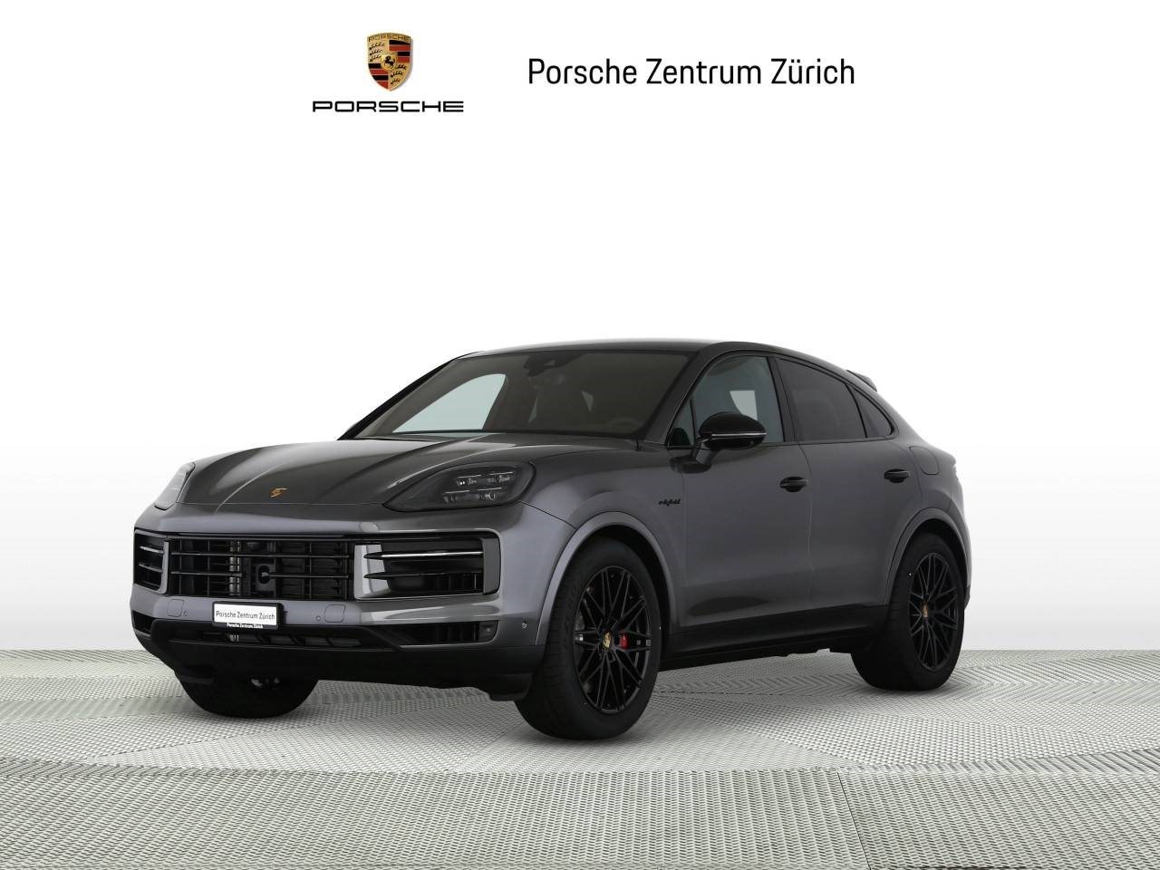 PORSCHE CAYENNE E-HYBRID Cayenne S E-Hybrid Coupé