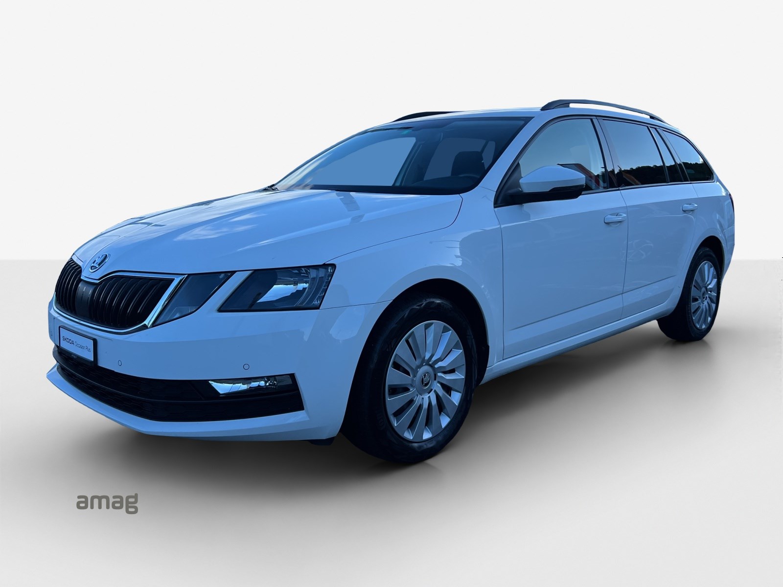 SKODA Octavia Combi 2.0 TDI Ambition DSG