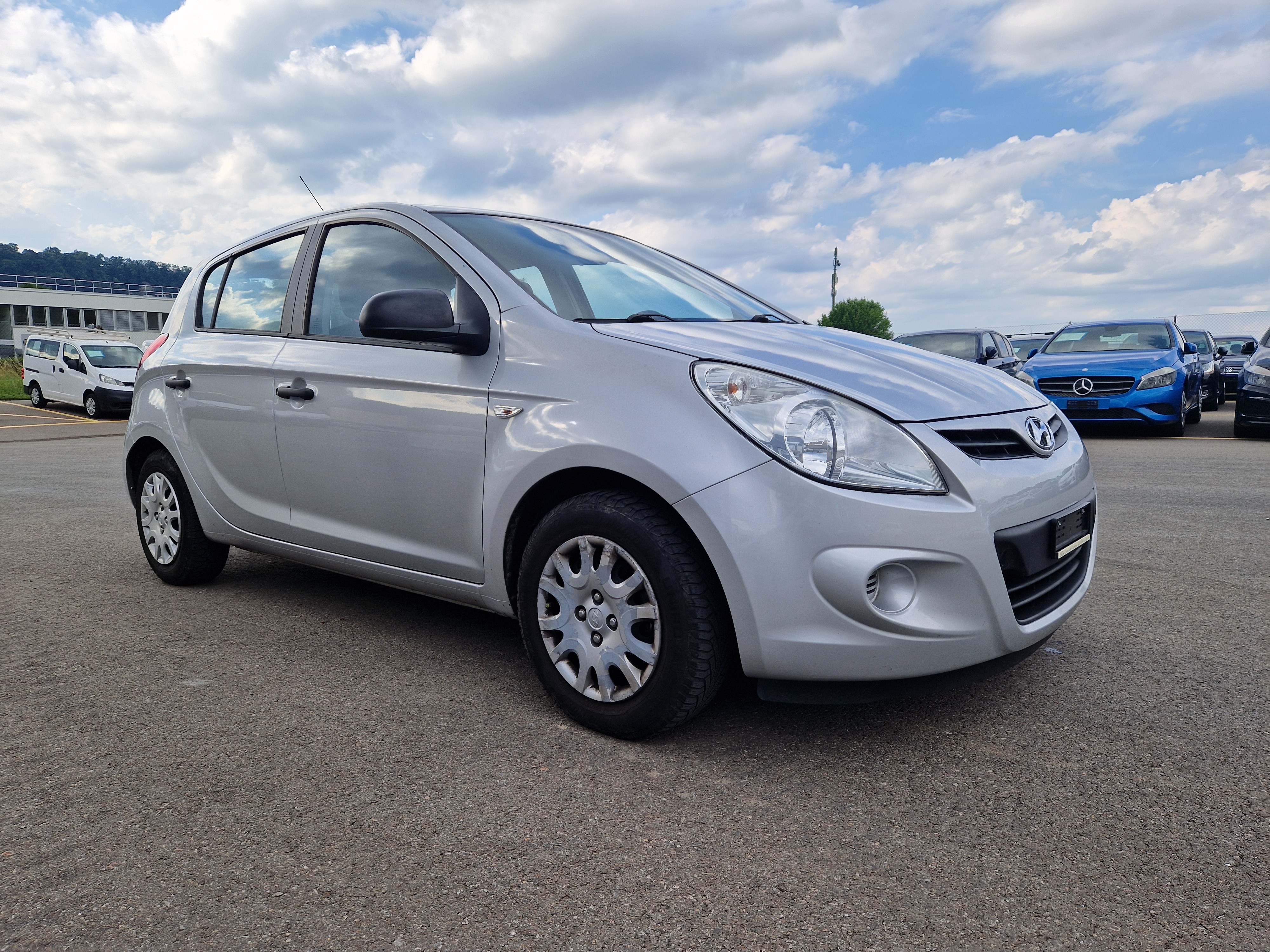 HYUNDAI i20 1.2 Comfort