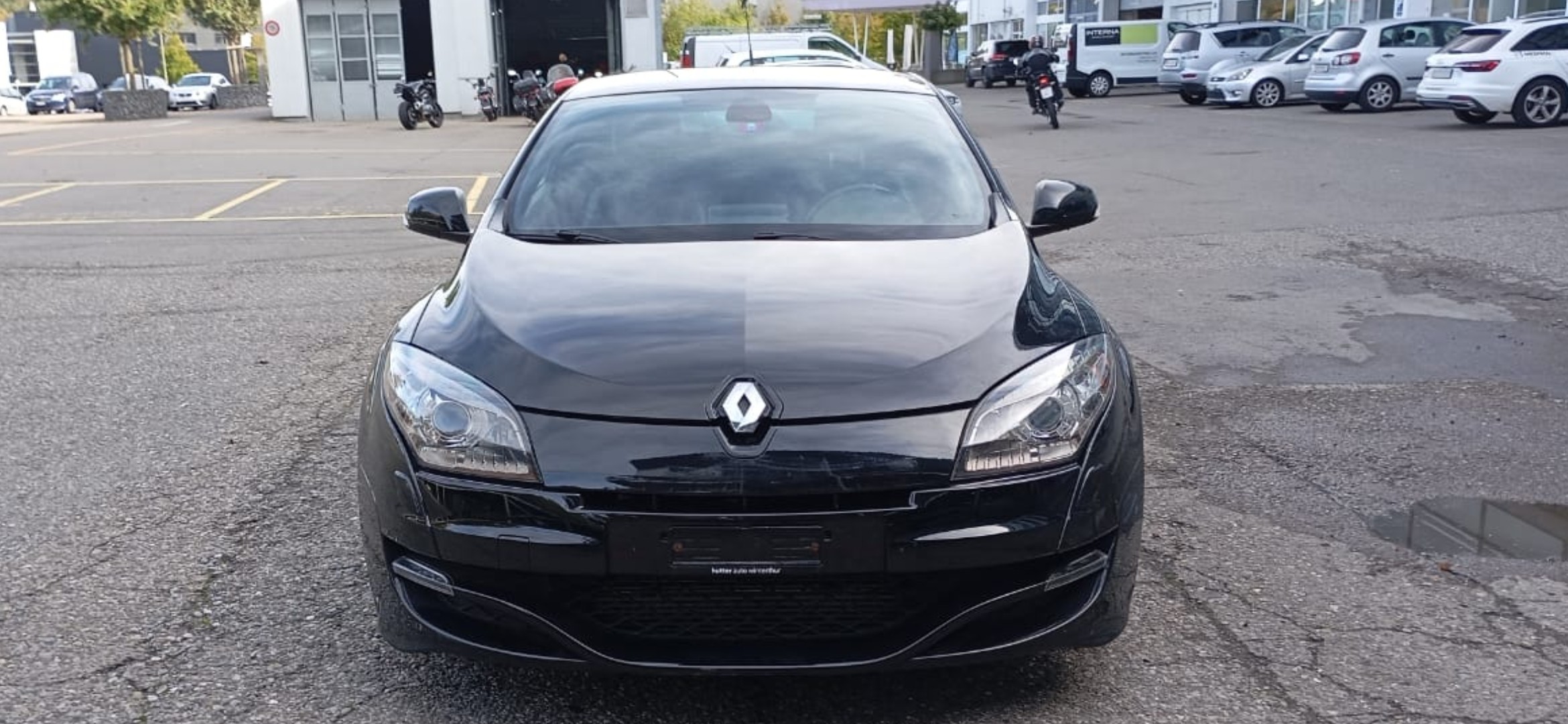 RENAULT Mégane Coupé 2.0 16V Turbo RS