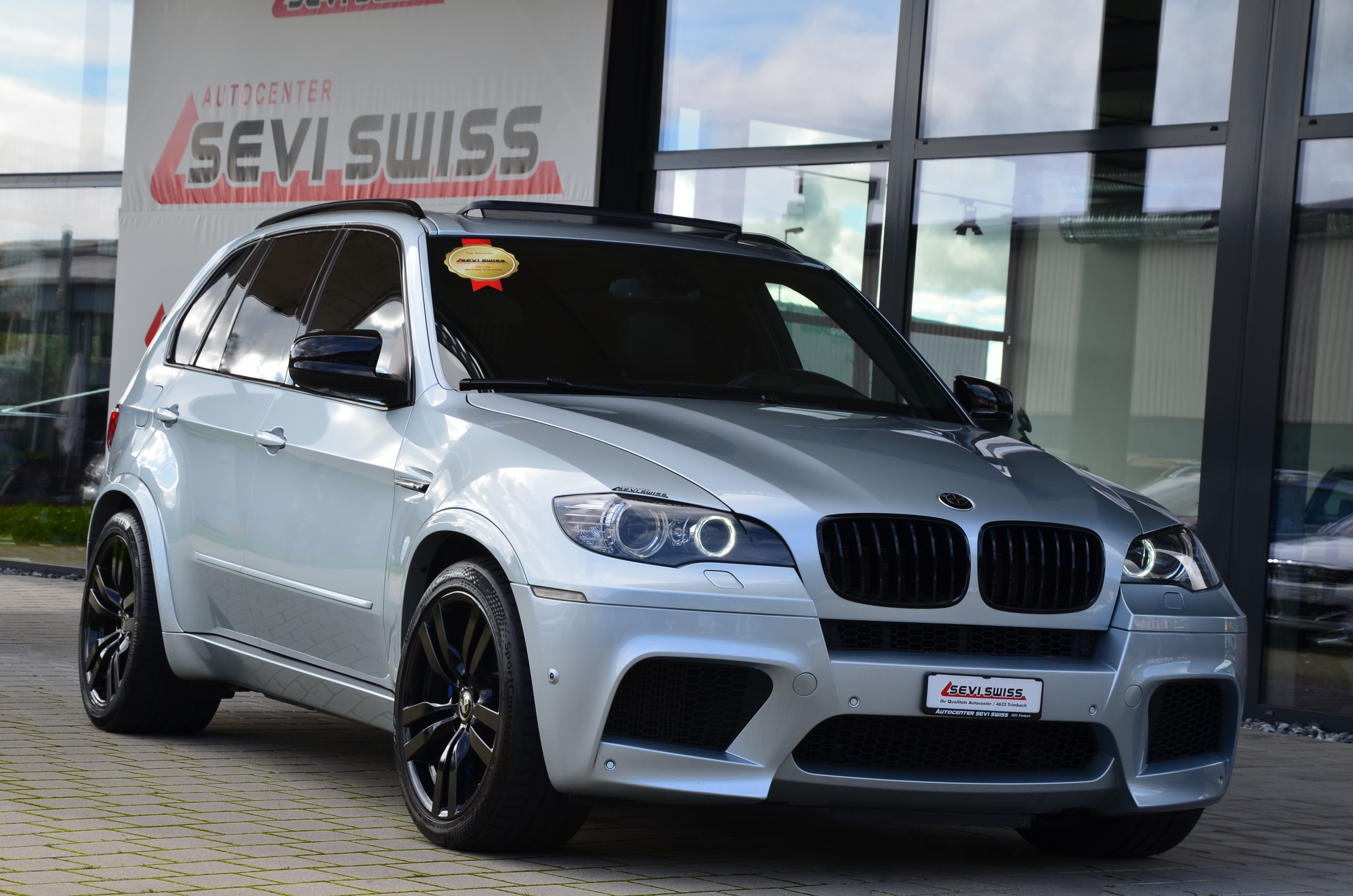 BMW X5 xDrive M Steptronic