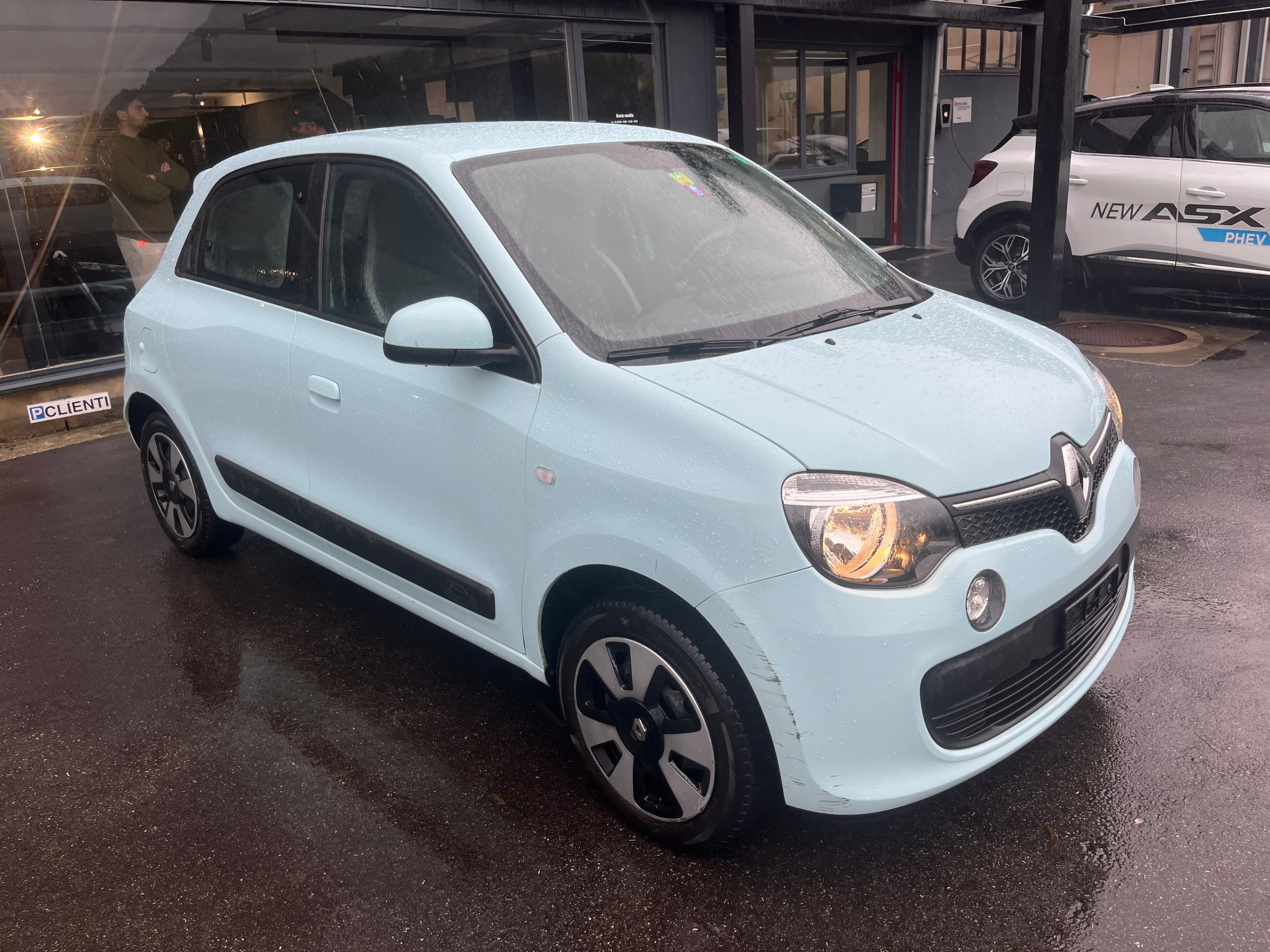 RENAULT Twingo 1.0 Life