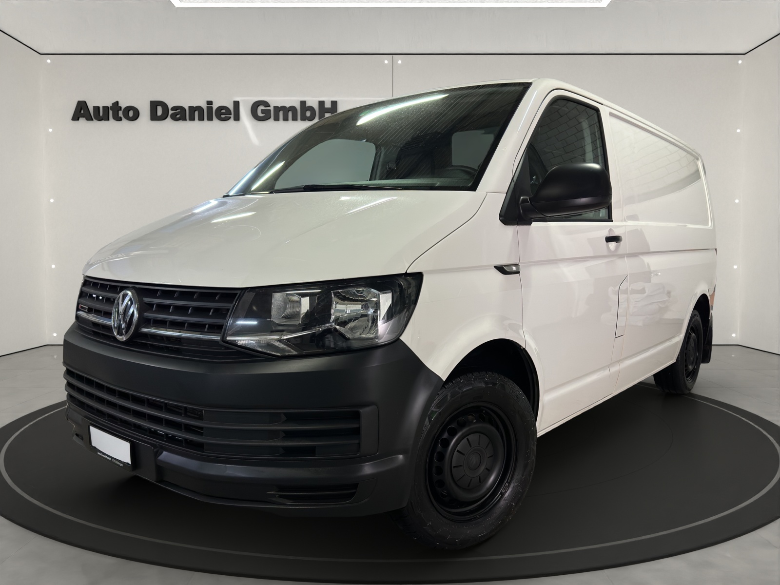 VW T6 2.0 TDI 4Motion