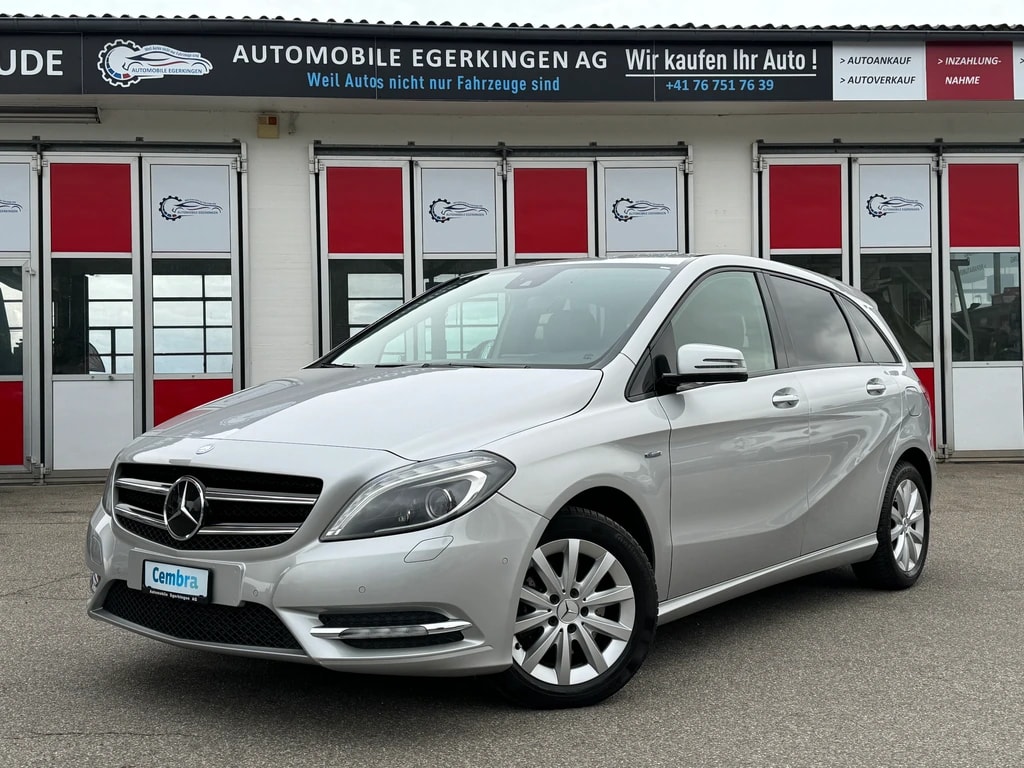 MERCEDES-BENZ B 200 Active Edition