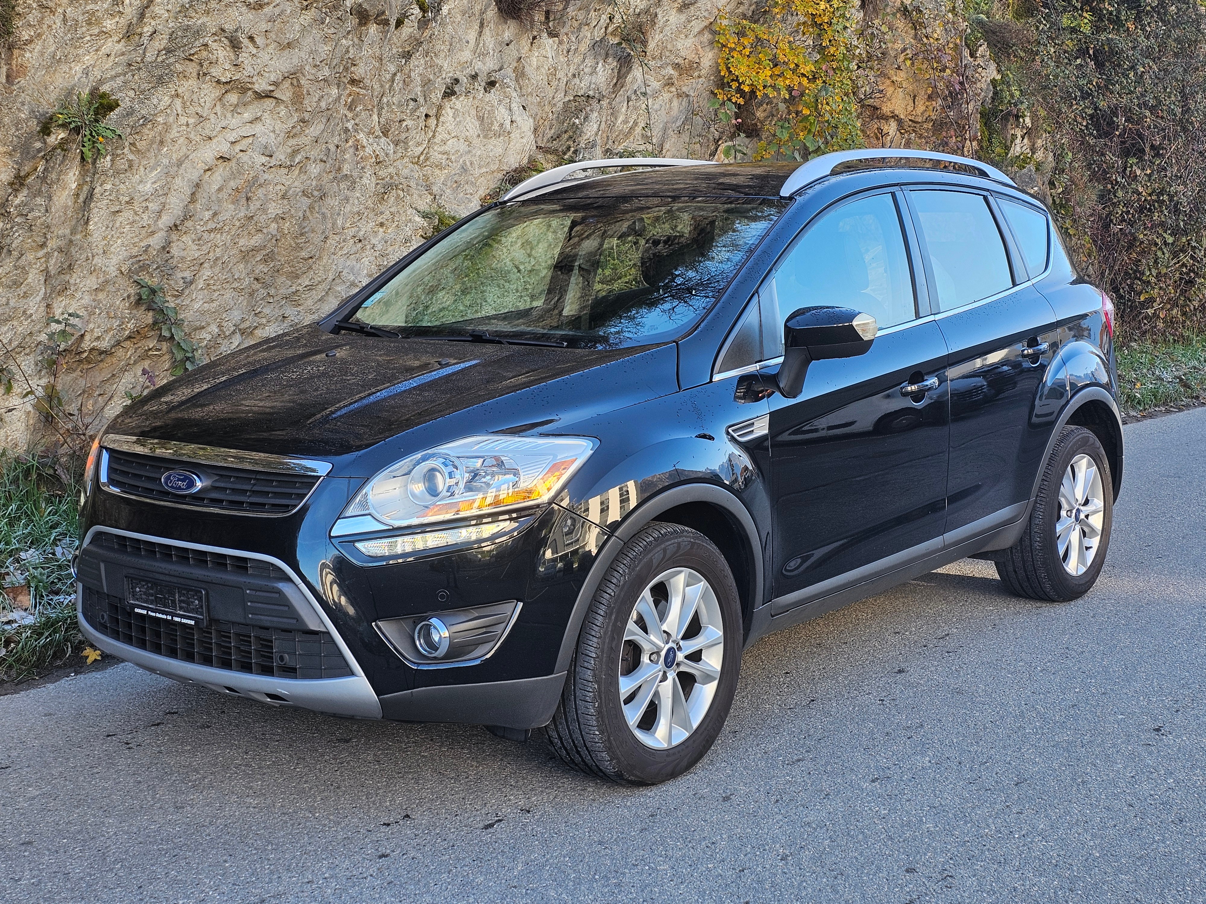 FORD Kuga 2.0 TDCi Titanium 4WD PowerShift