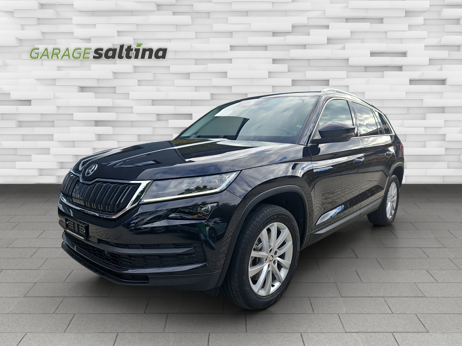 SKODA Kodiaq 2.0 TDI CR Style 4x4 DSG