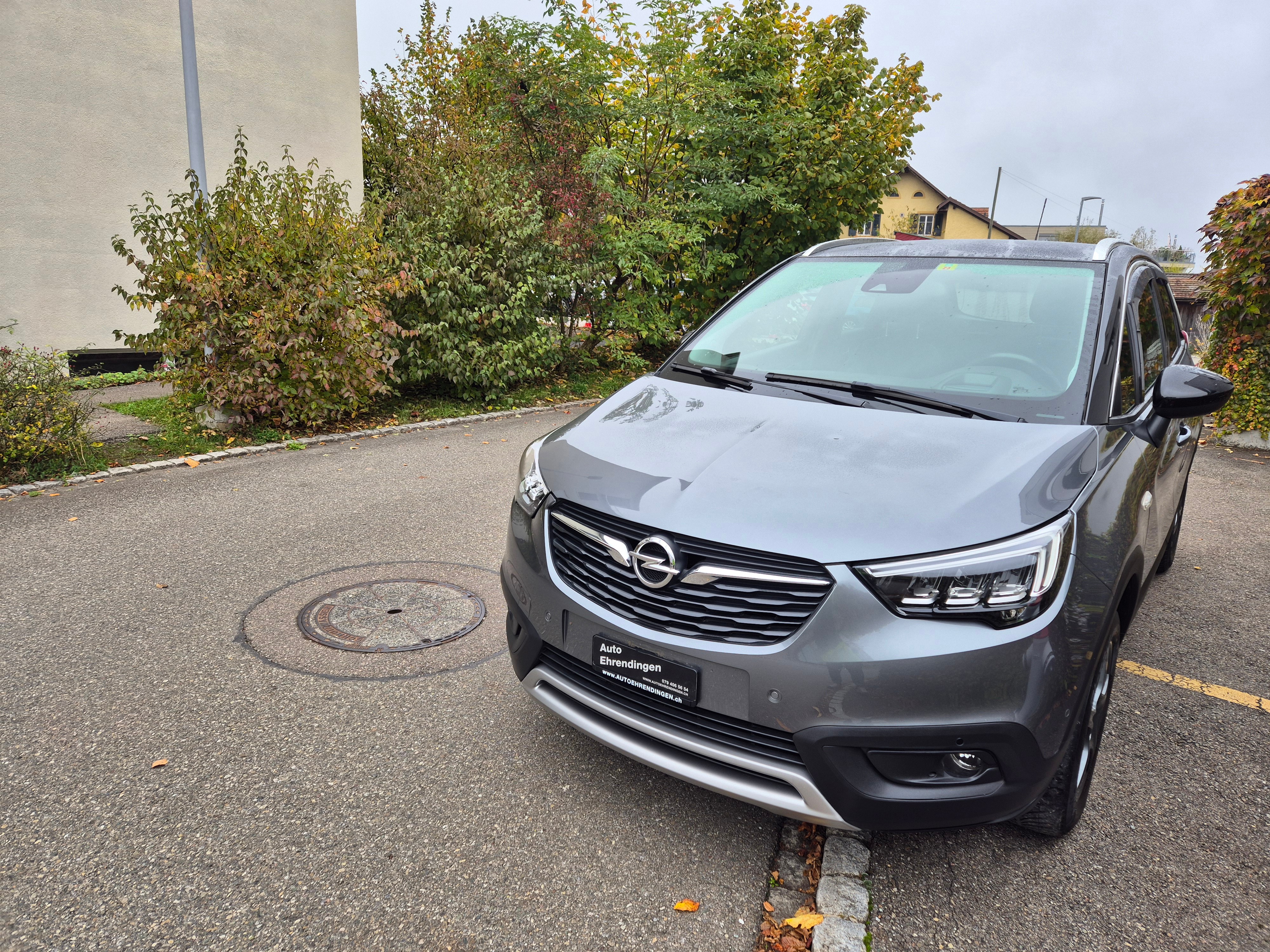 OPEL Crossland X 1.2i TP Ultimate Automatik