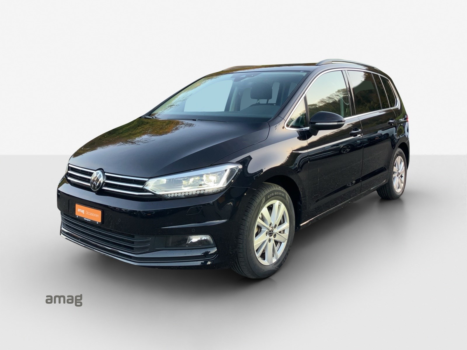 VW Touran 1.5 TSI EVO Comfortline DSG