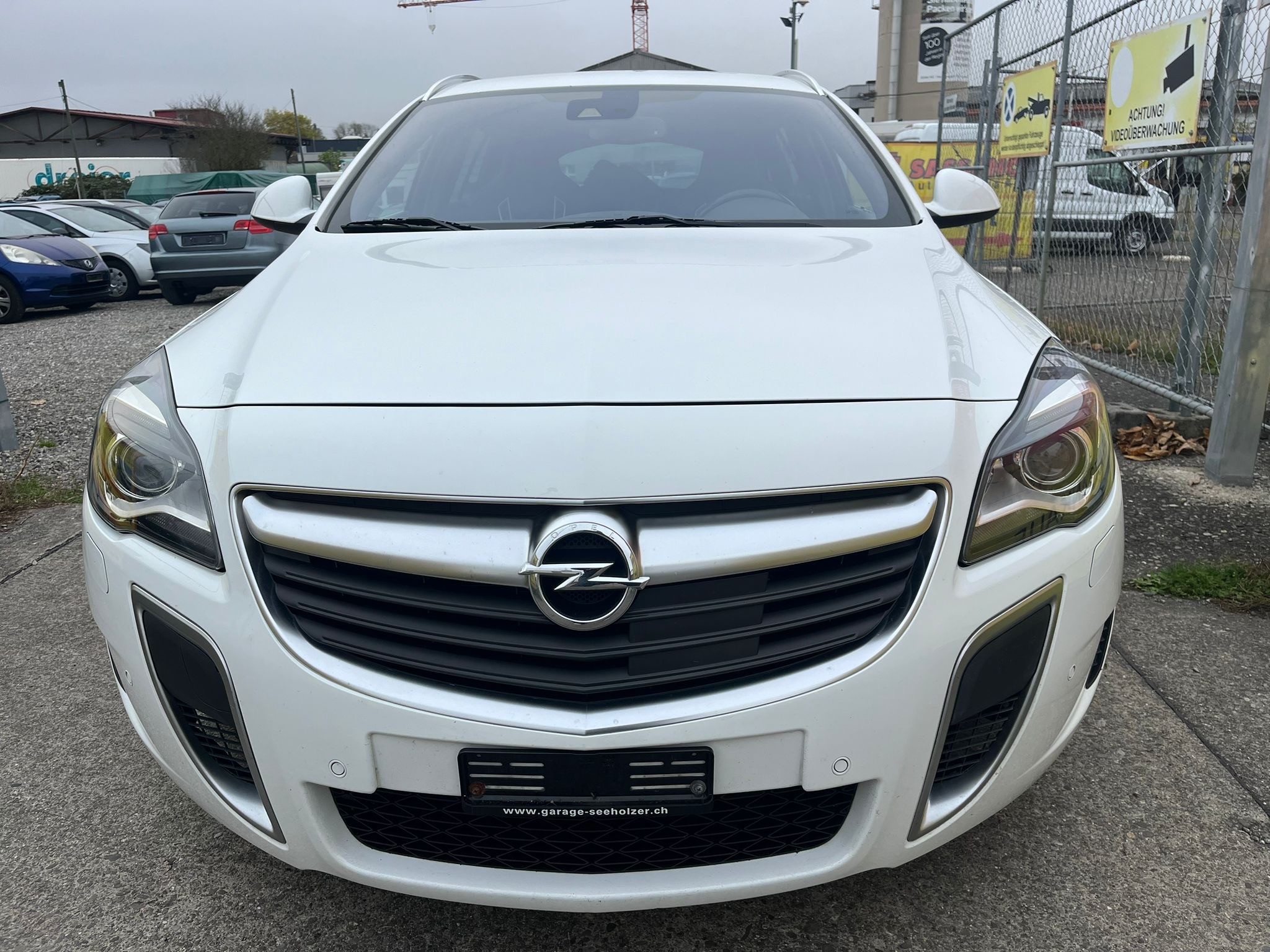 OPEL Insignia Sports Tourer 2.8 Turbo OPC Unlimited 4WD