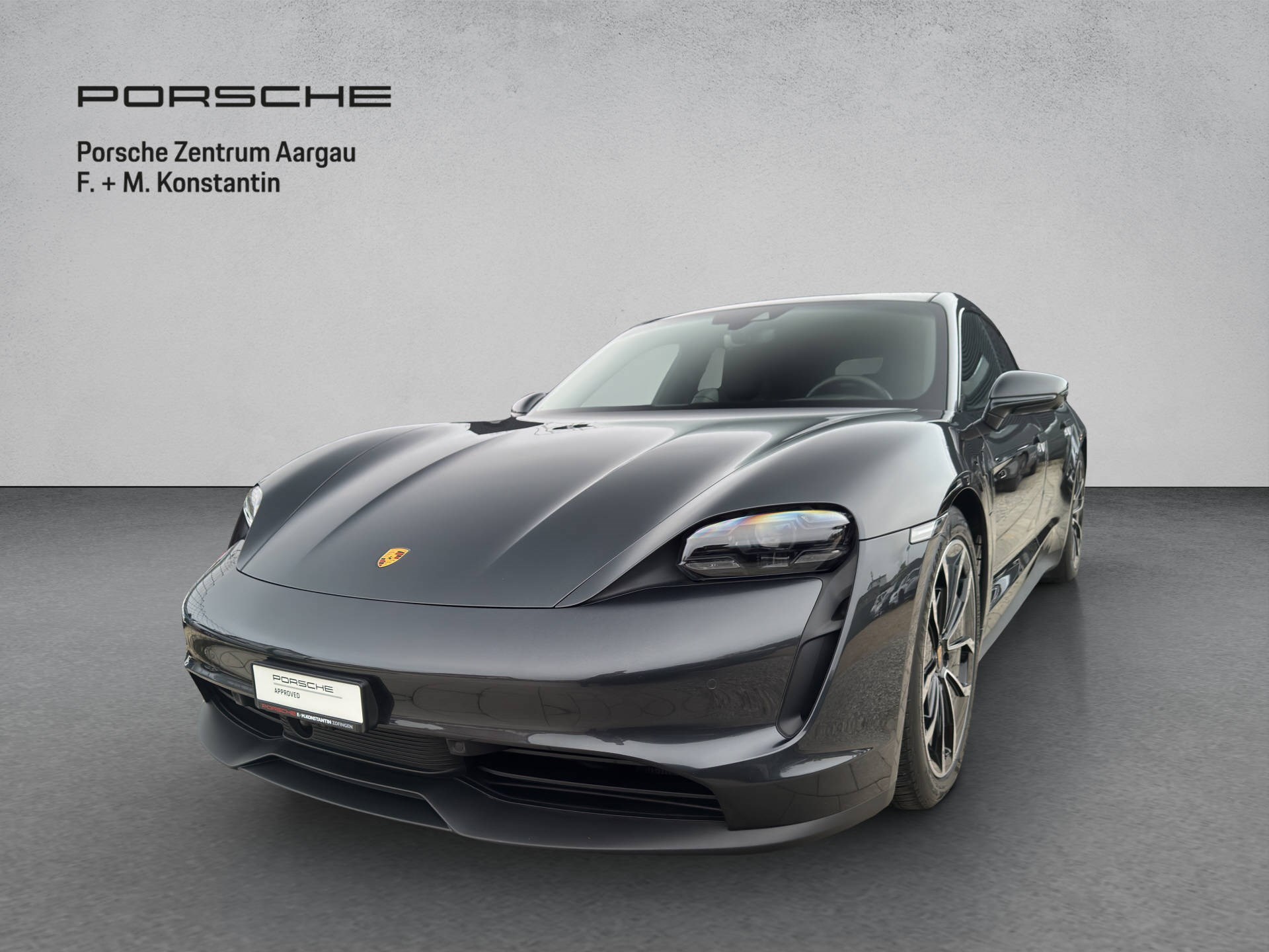 PORSCHE Taycan 4S Sport Turismo mit Performance Batterie Plus