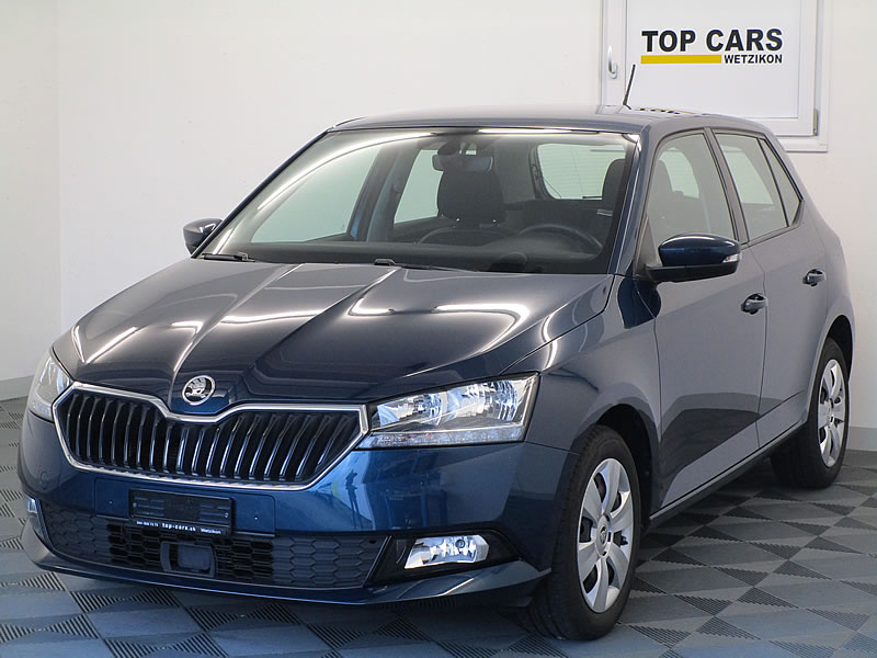 SKODA Fabia 1.0 MPI Ambition