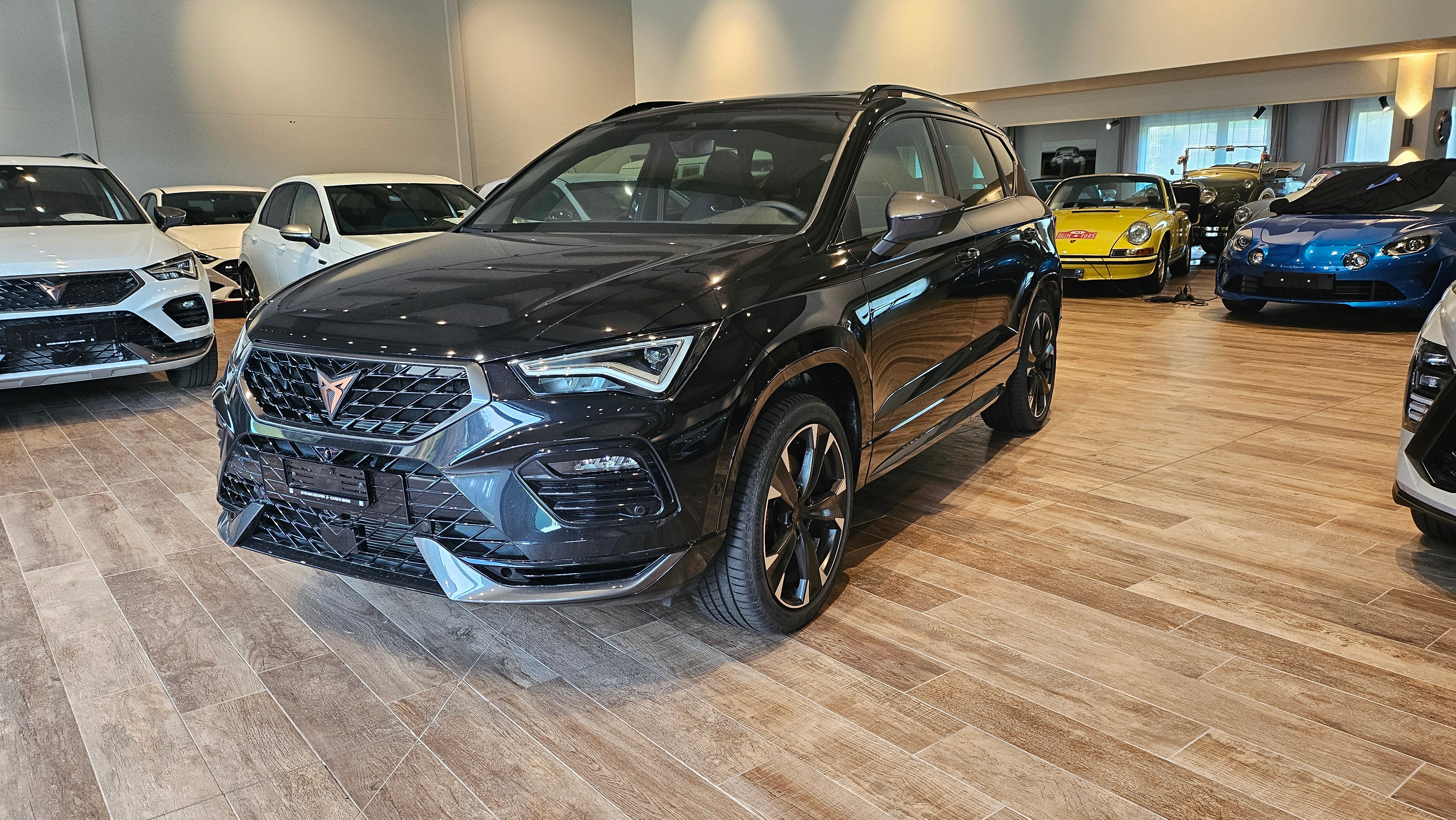 CUPRA Ateca 2.0TSI VZ 4Drive DSG