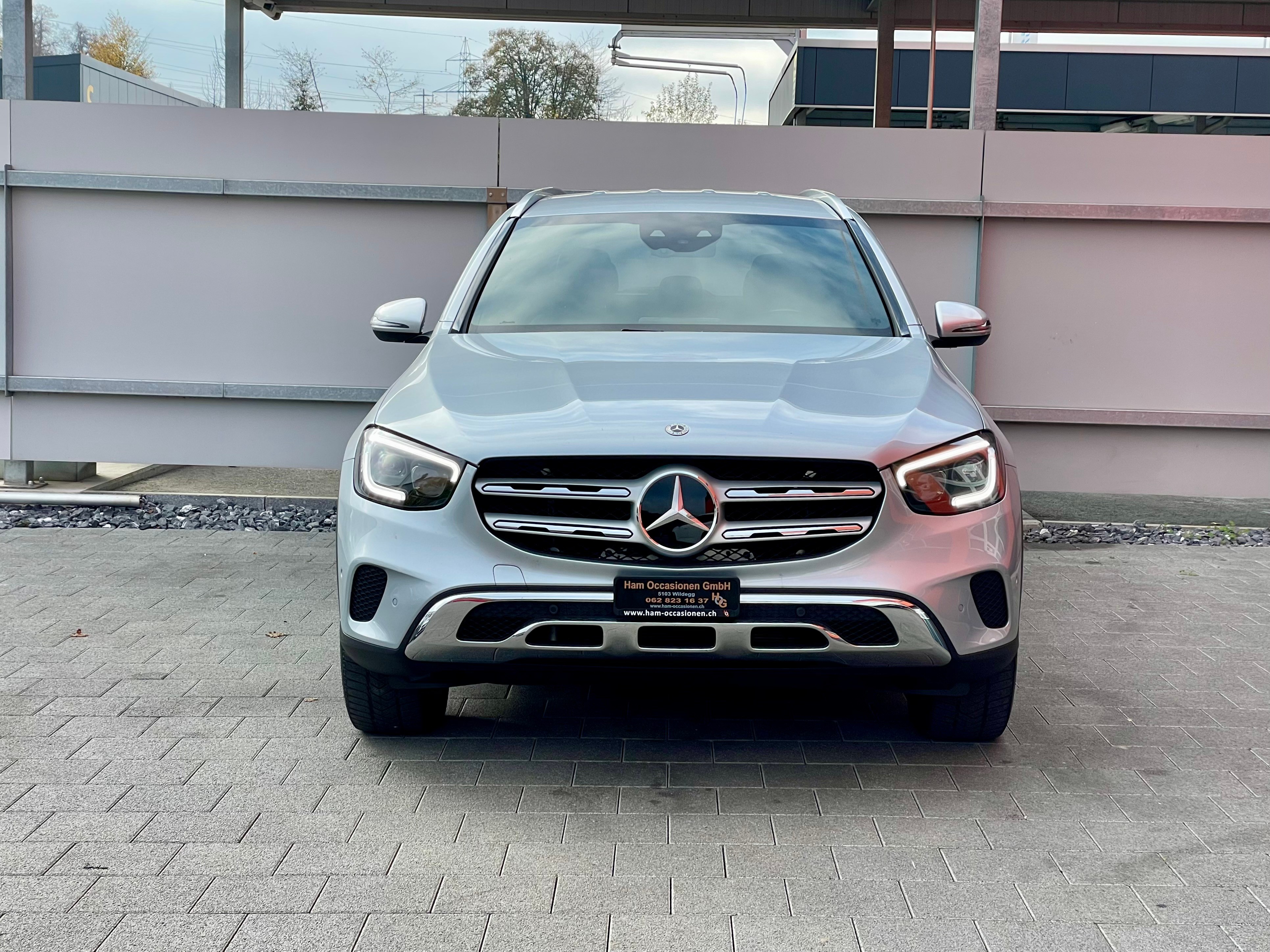 MERCEDES-BENZ GLC 200 Off-Road 4Matic 9G-Tronic