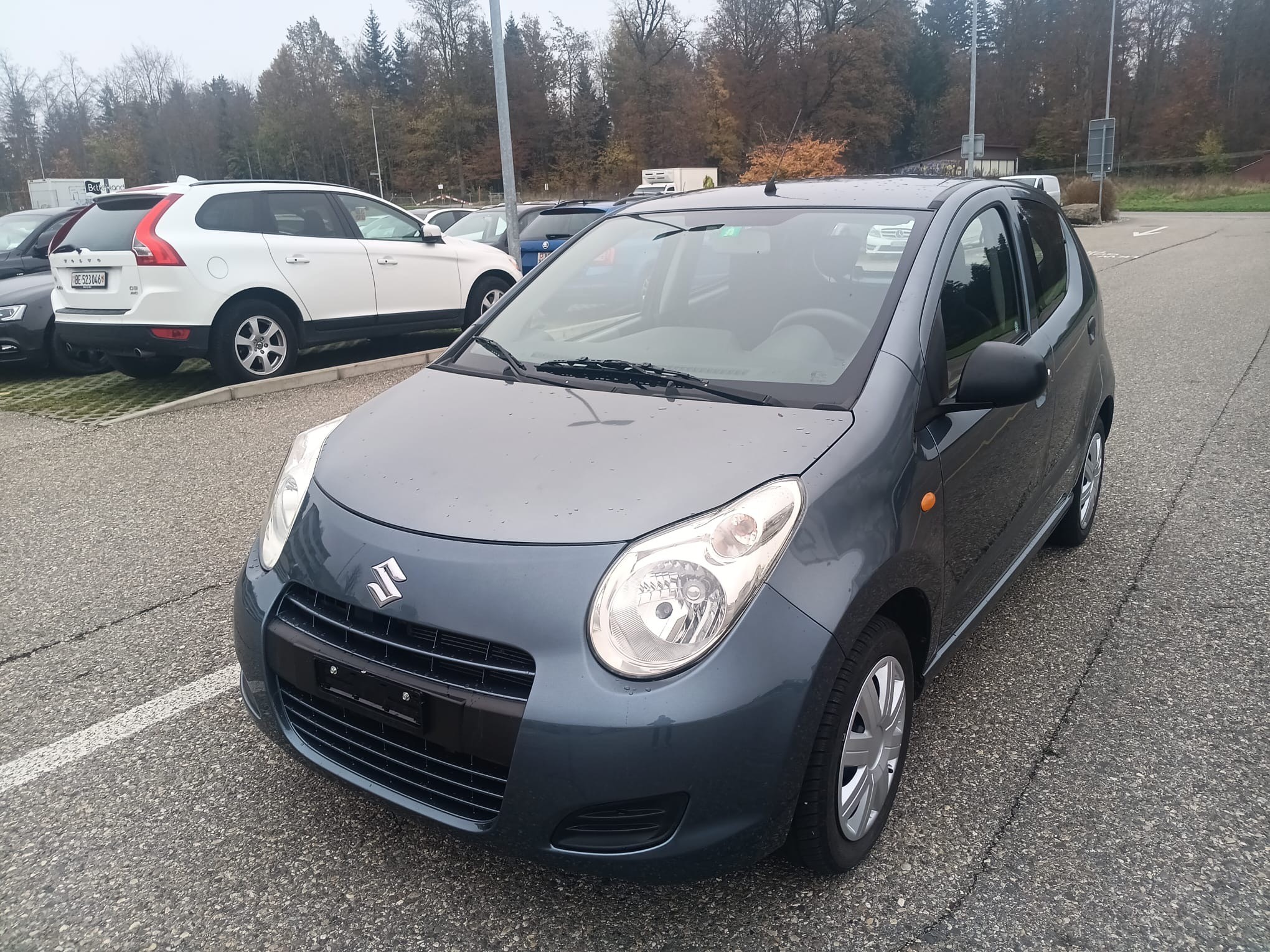 SUZUKI Alto 1.0 GL Top