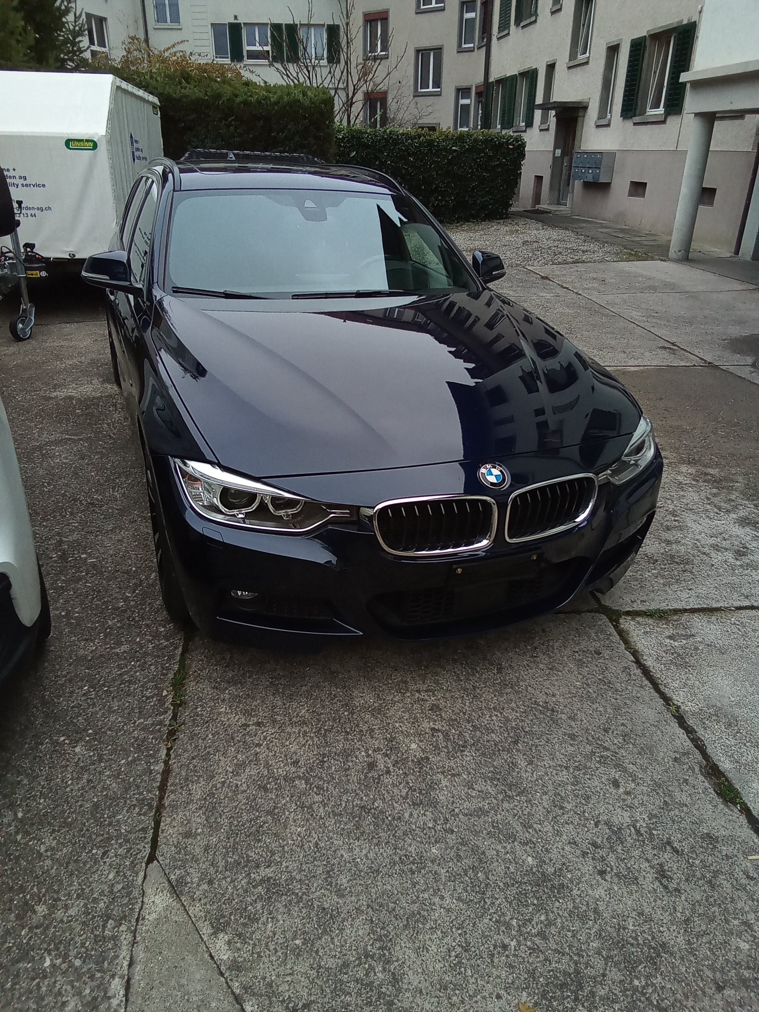 BMW 320d xDrive Touring Sport Line Steptronic