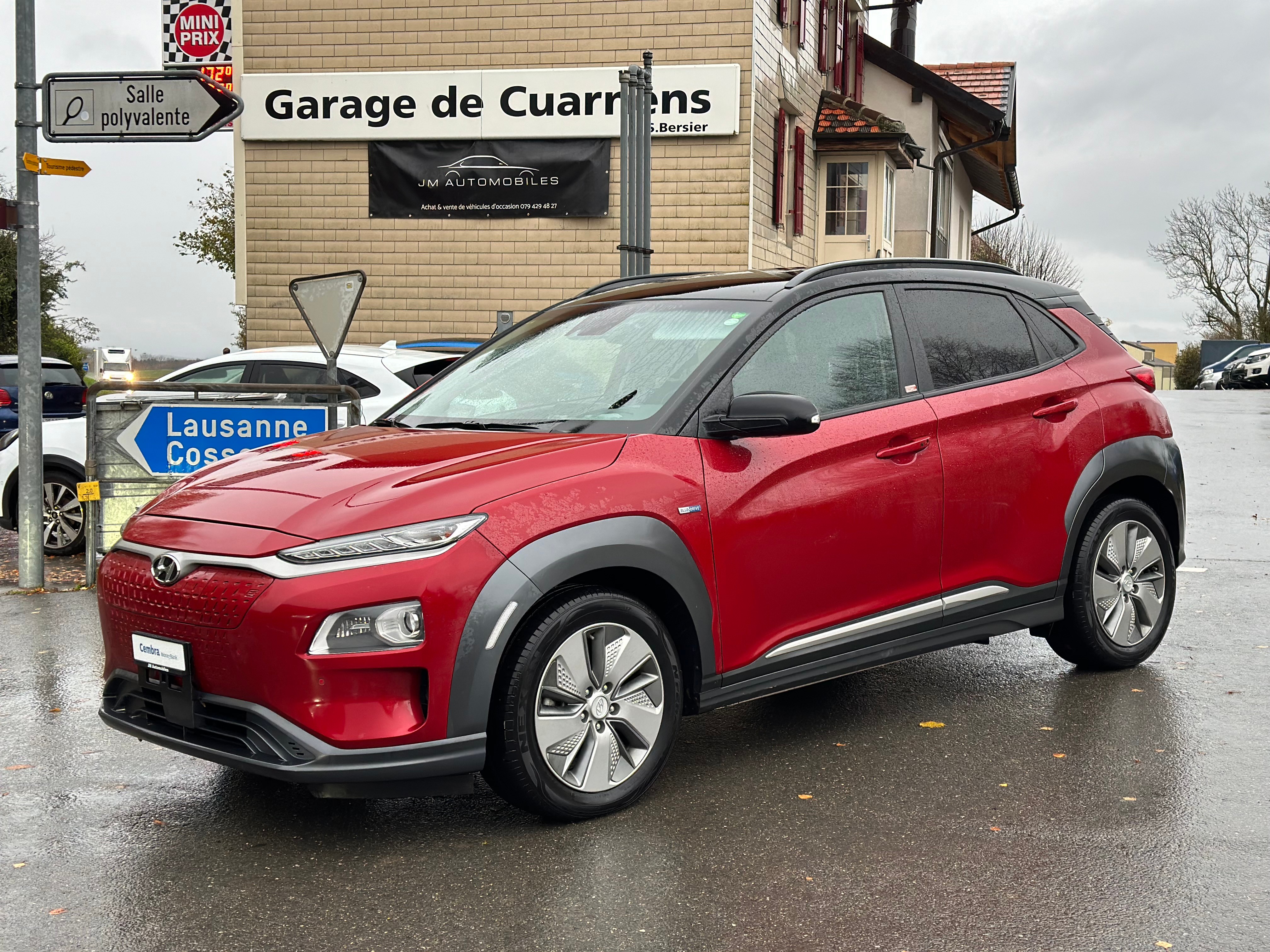 HYUNDAI Kona EV Amplia