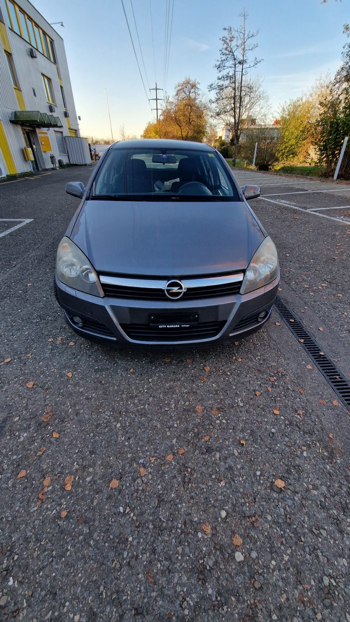 OPEL Astra 1.6i 16V TP Enjoy