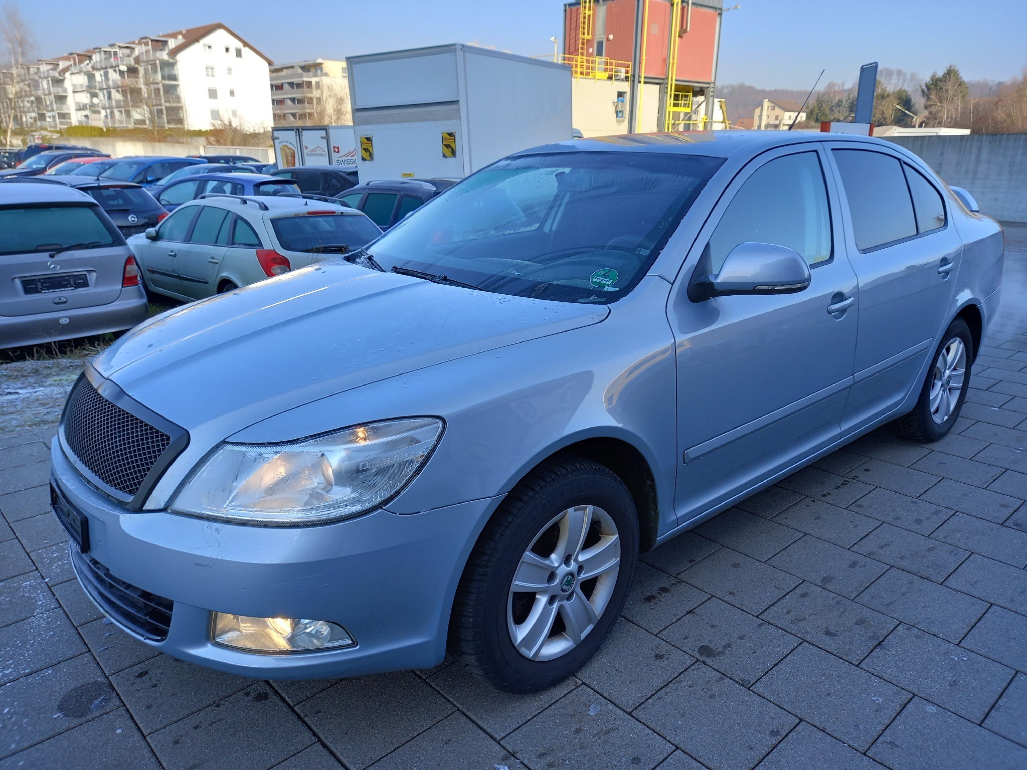 SKODA Octavia 1.8 TSI Ambiente