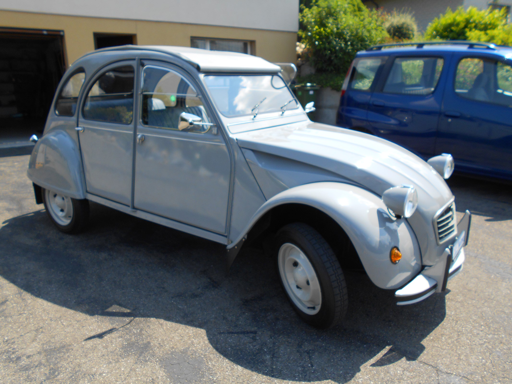 CITROEN 2CV6 Spécial (Club)