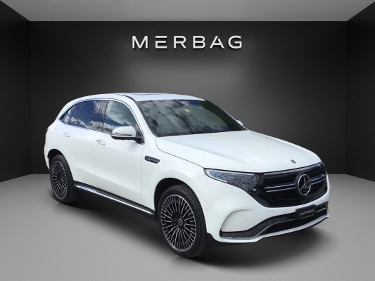 MERCEDES-BENZ EQC 400 AMG Line 4Matic