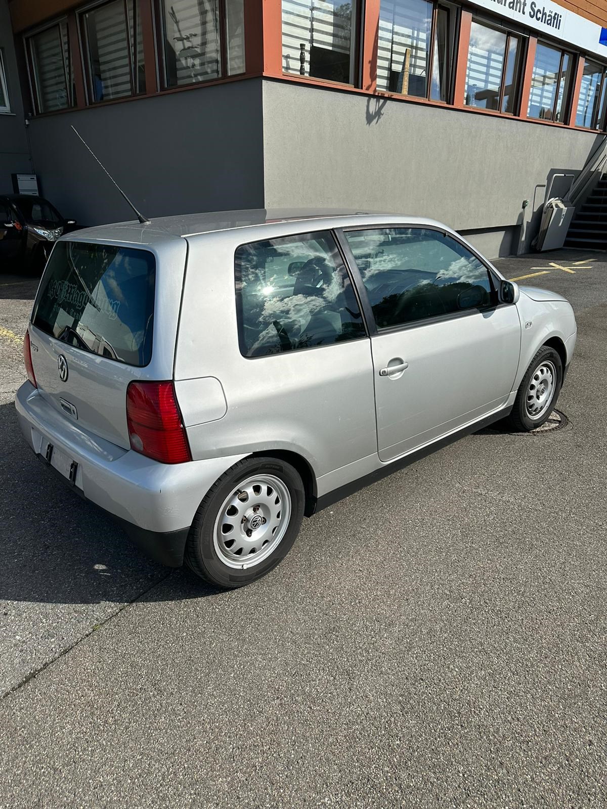 VW Lupo 3L TDI