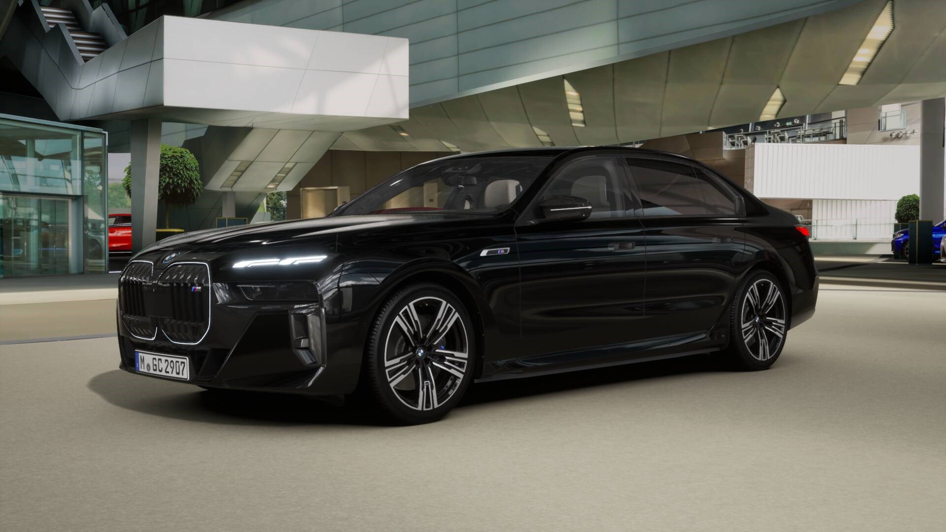Der neue BMW i7 elektro M70 xDrive: Angebote, Aktionen