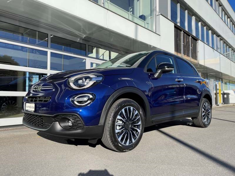 FIAT 500X 1.5 Hybrid Swiss Edition