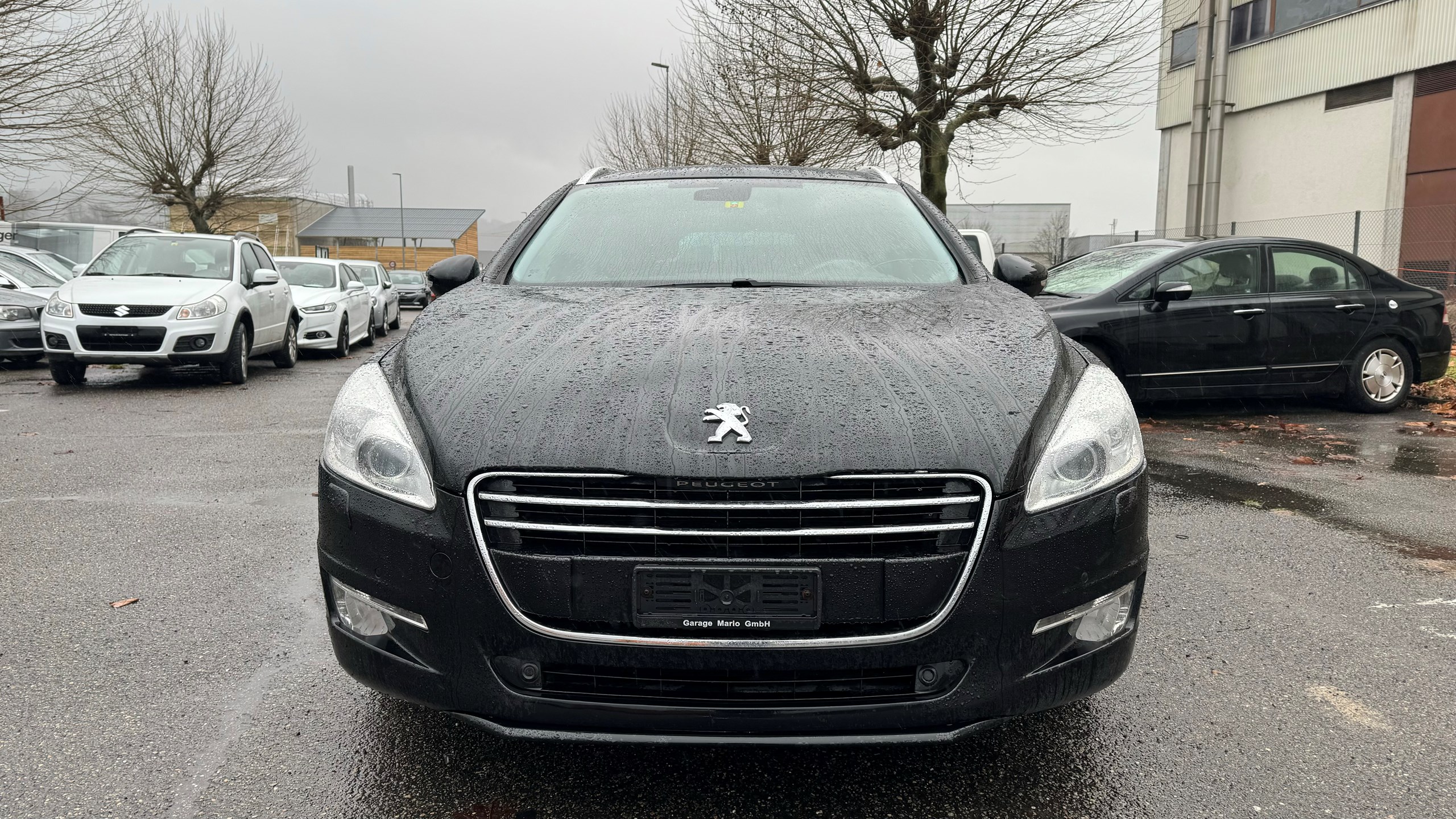 PEUGEOT 508 SW 2.2 HDI GT Automatic