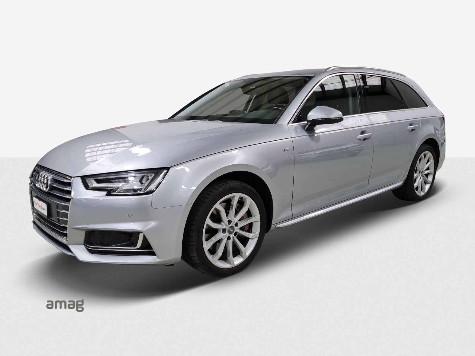 AUDI A4 Avant 2.0 TFSI Sport quattro S-tronic