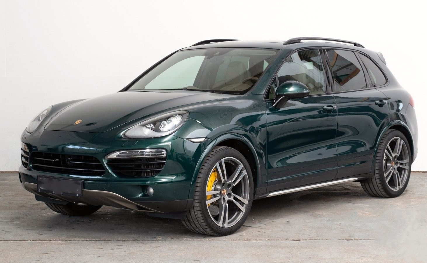 PORSCHE Cayenne S Diesel