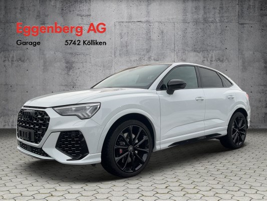 AUDI RS Q3 SB 2.5 TFSI quattro