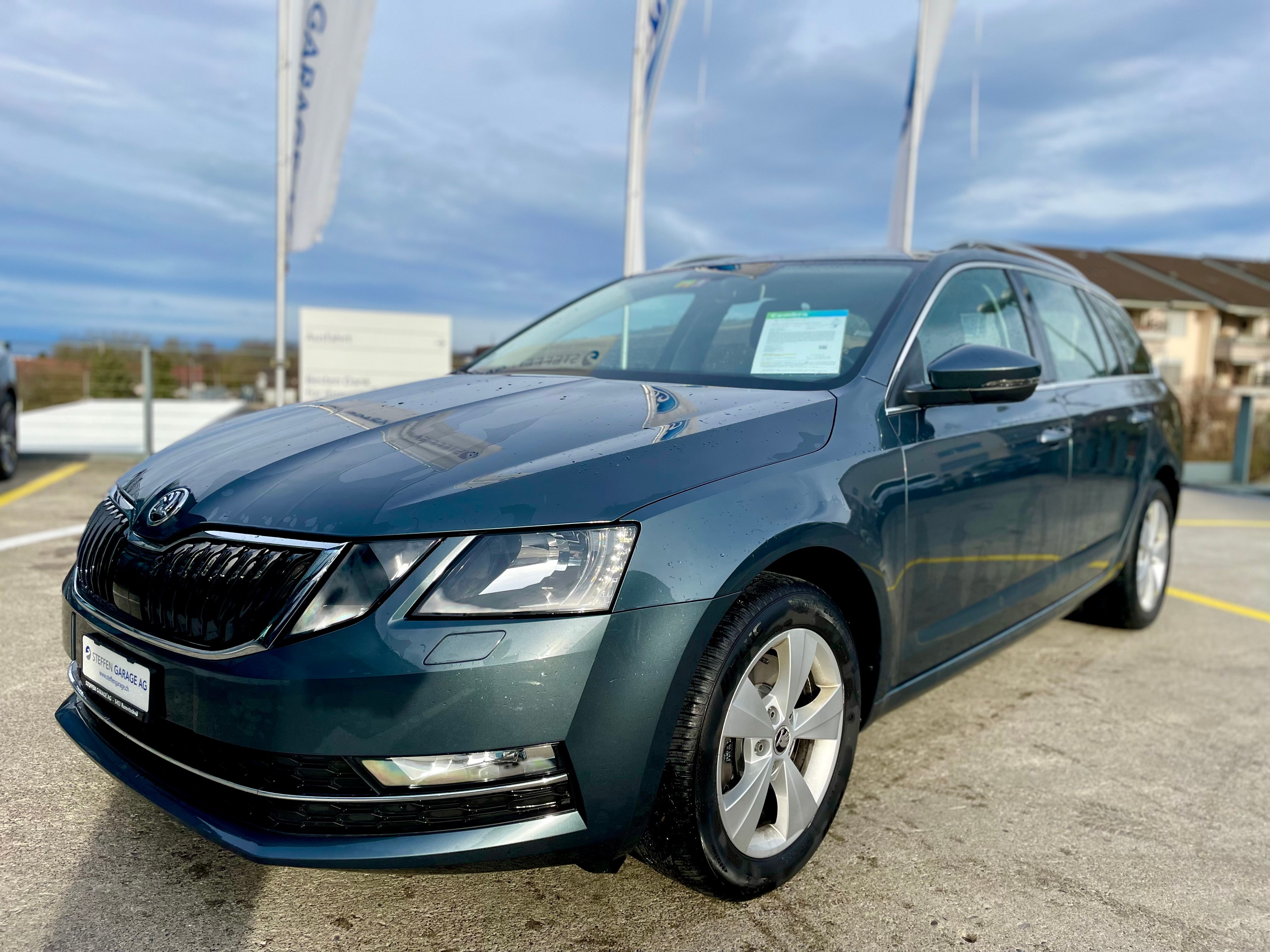 SKODA Octavia 1.8 TSI Style