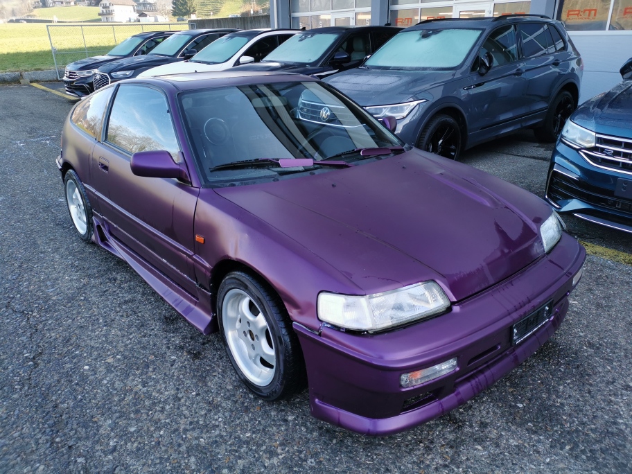 HONDA CRX 1.6i-16