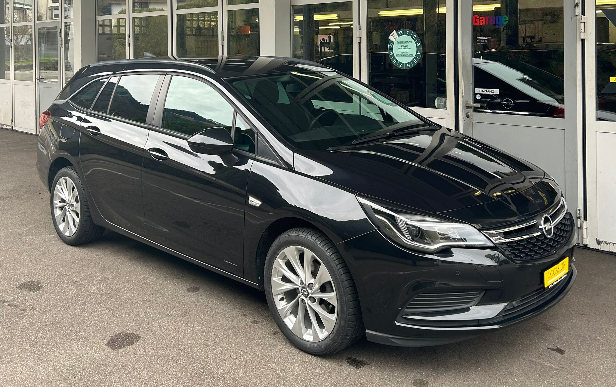 OPEL Astra Sports Tourer 1.4i Turbo Enjoy